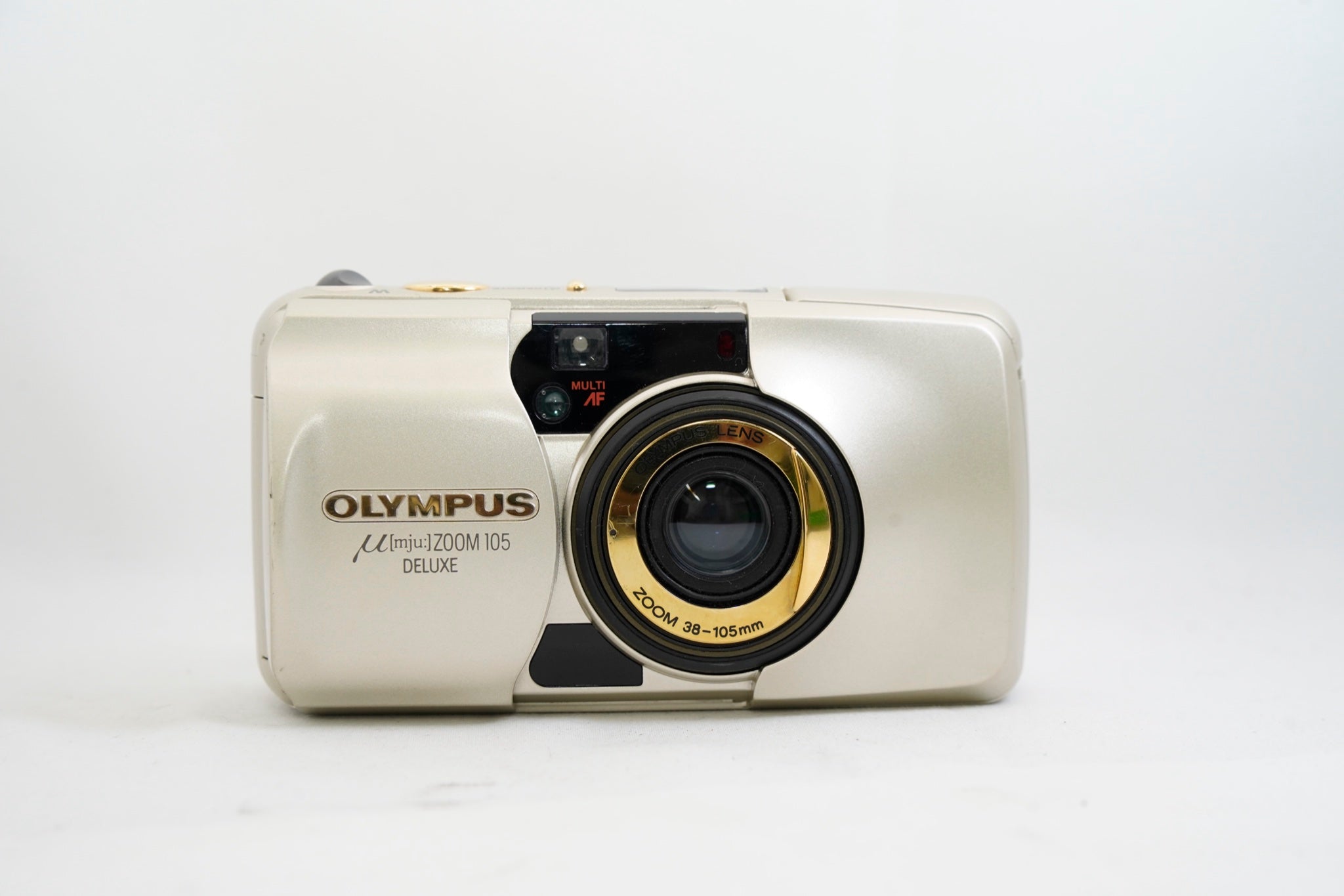 OLYMPUS μ zoom 105 DELUXE