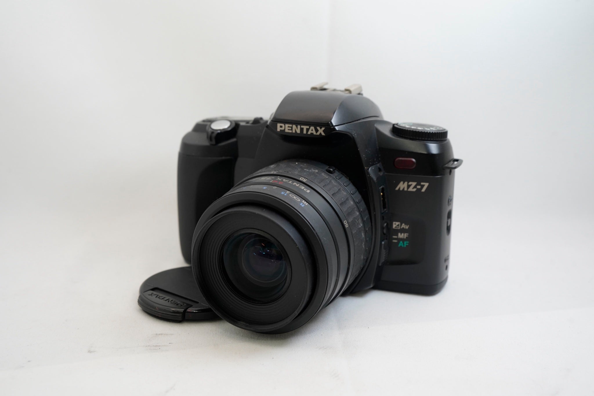 PENTAX MZ-7 35-80mm F4-5.6