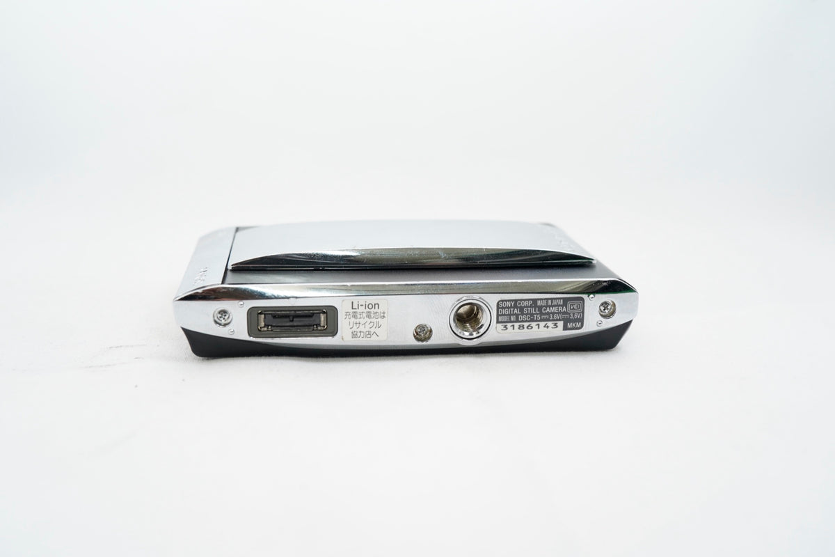 Sony DSC-T5 Black #3929