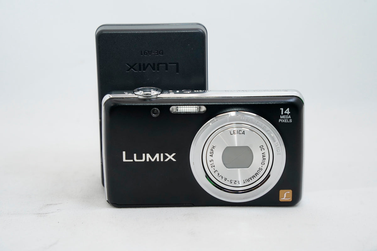 Panasonic DMC-FH6 #3930