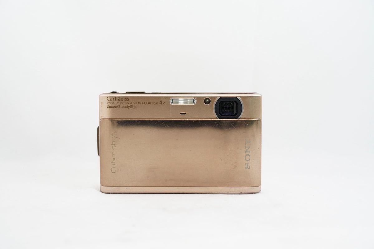 SONY Cyber-shot DSC-TX1 #3980