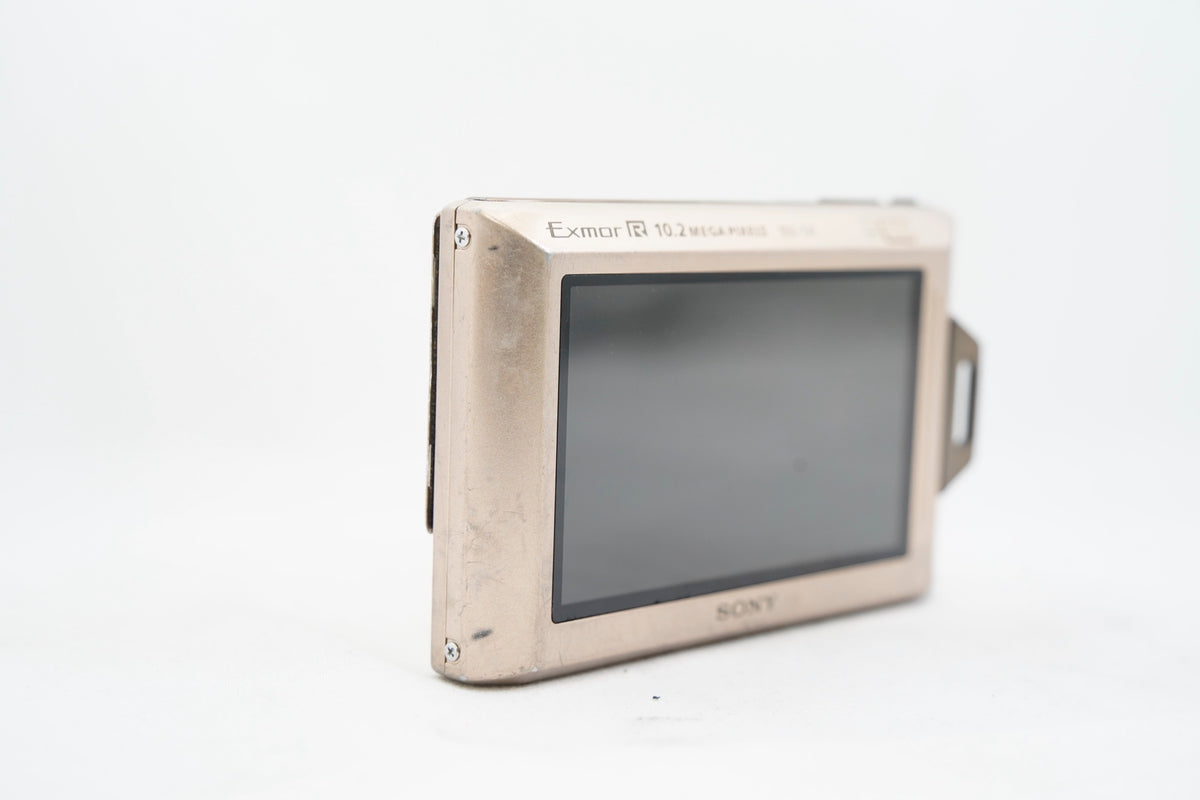 SONY Cyber-shot DSC-TX1 #3980