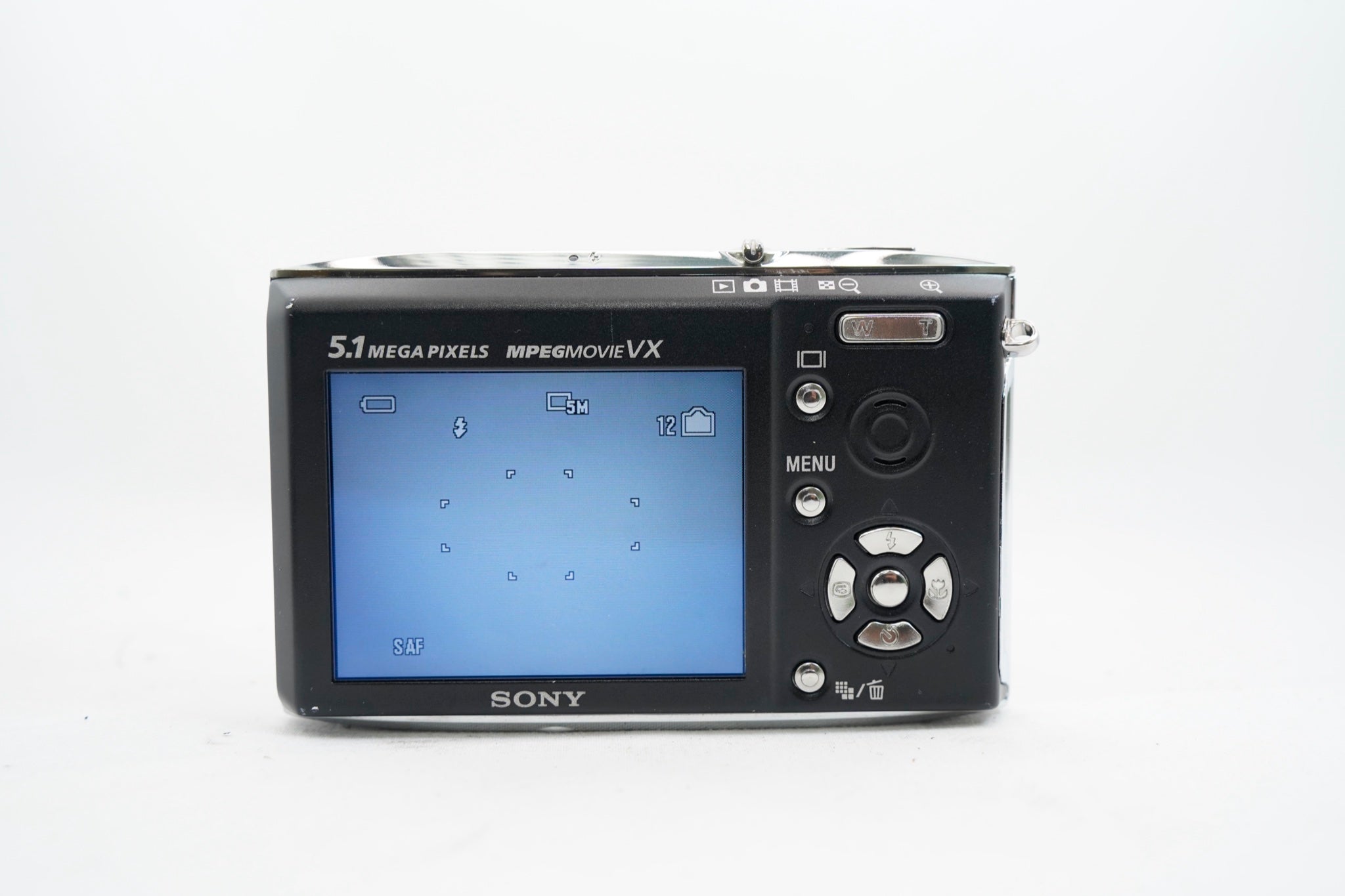 SONY Cyber-shot DSC-T5 #3989