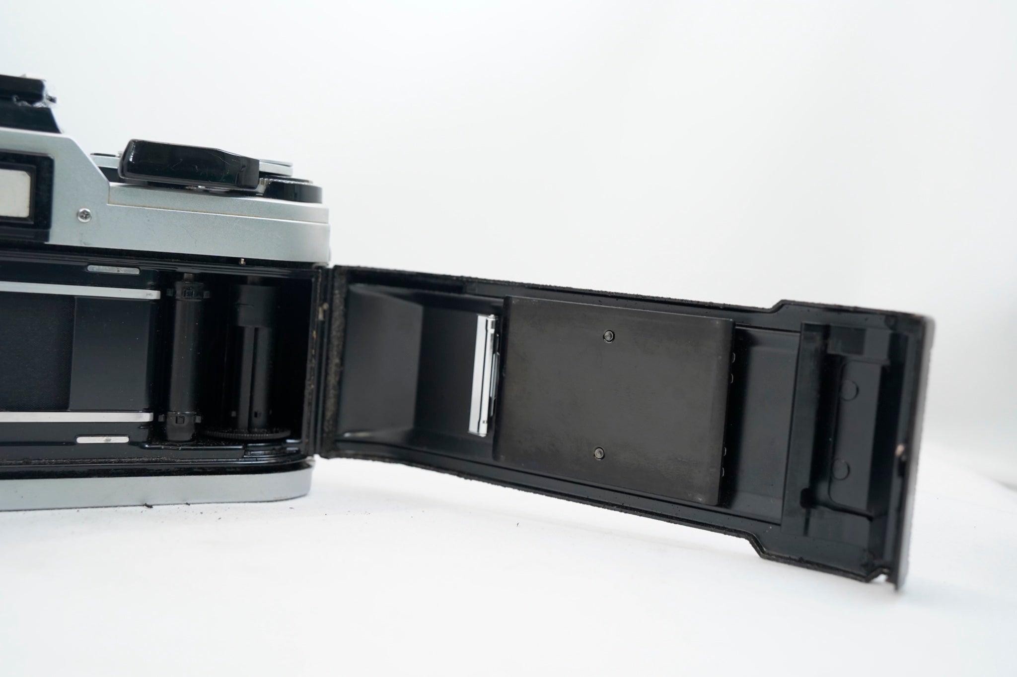 CANON AE-1 ボディ シルバー #3990
