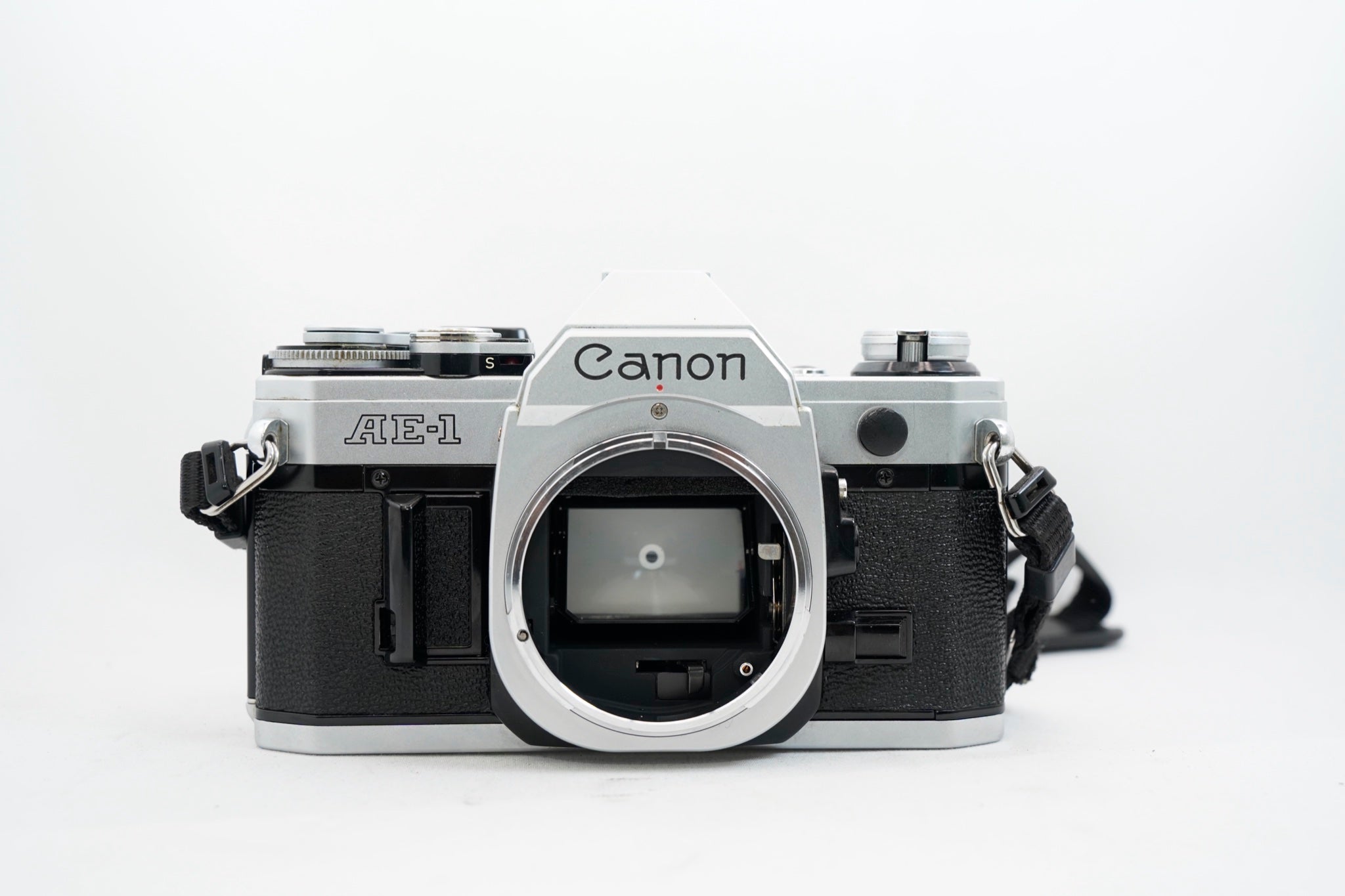 CANON AE-1 シルバー #3991