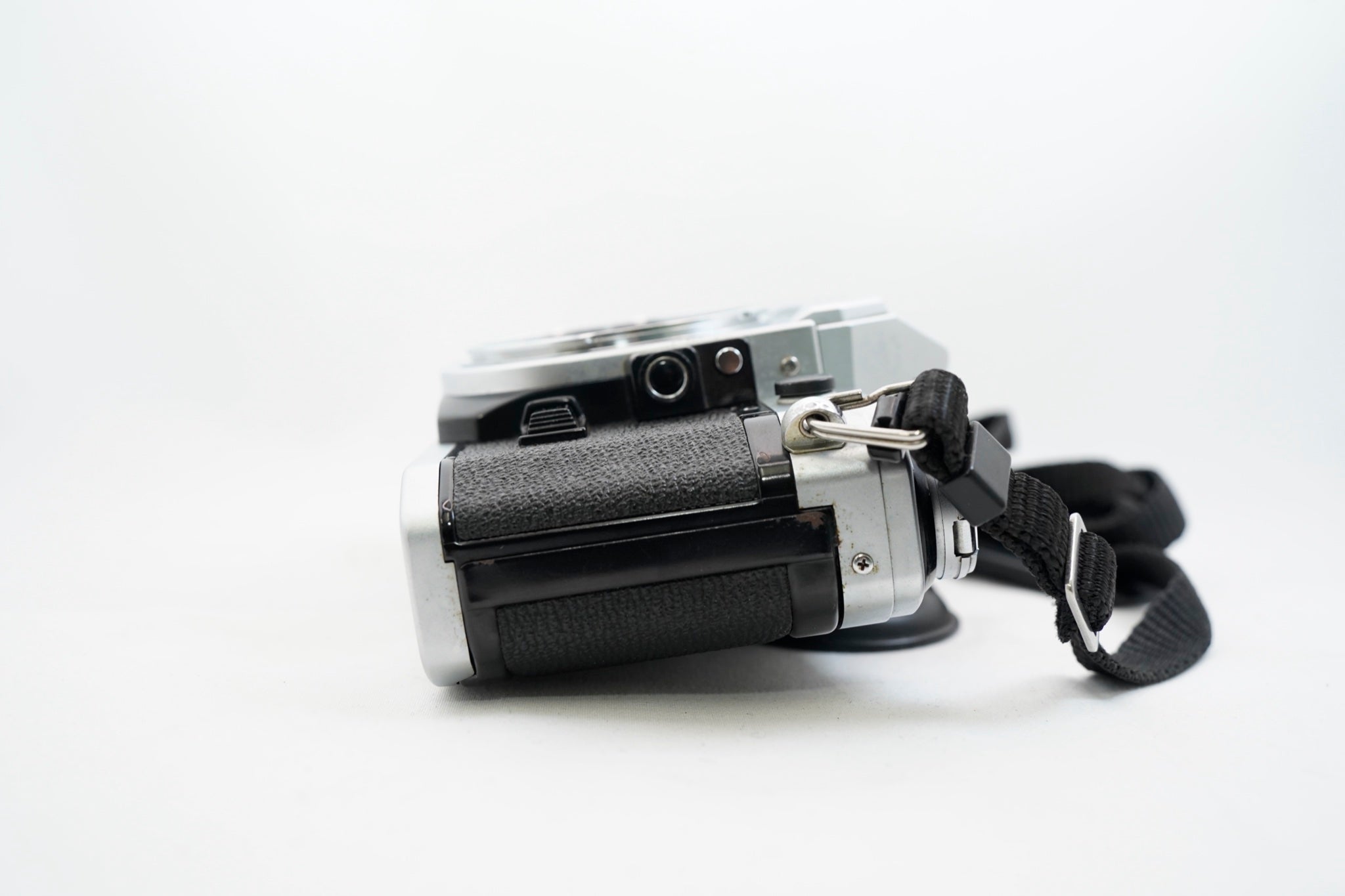 CANON AE-1 シルバー #3991