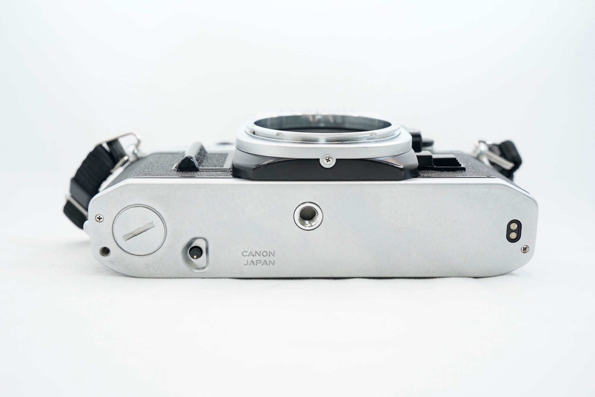 CANON AE-1 シルバー #3991