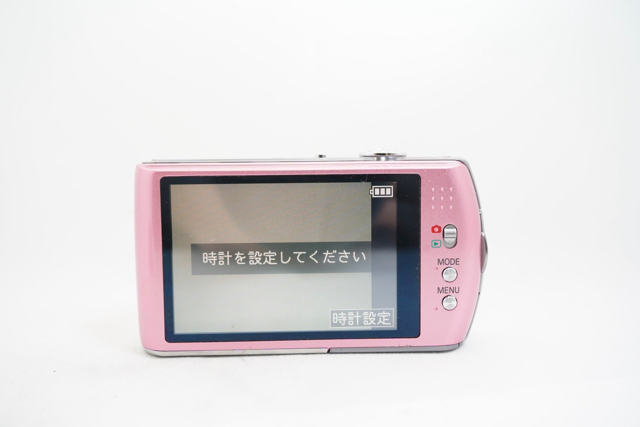 Panasonic DMC-FX70 ピンク #3994