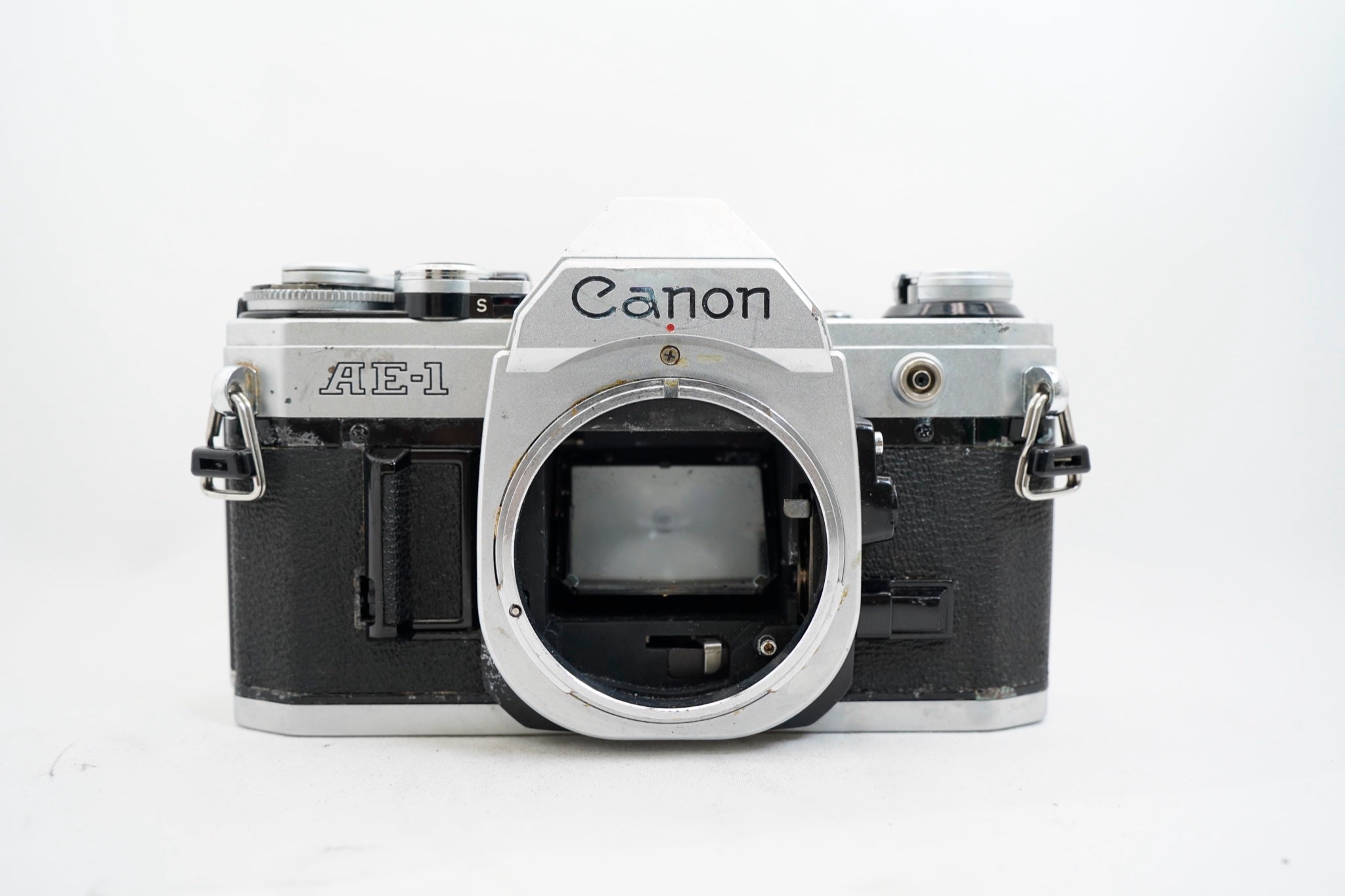 CANON AE-1 シルバー