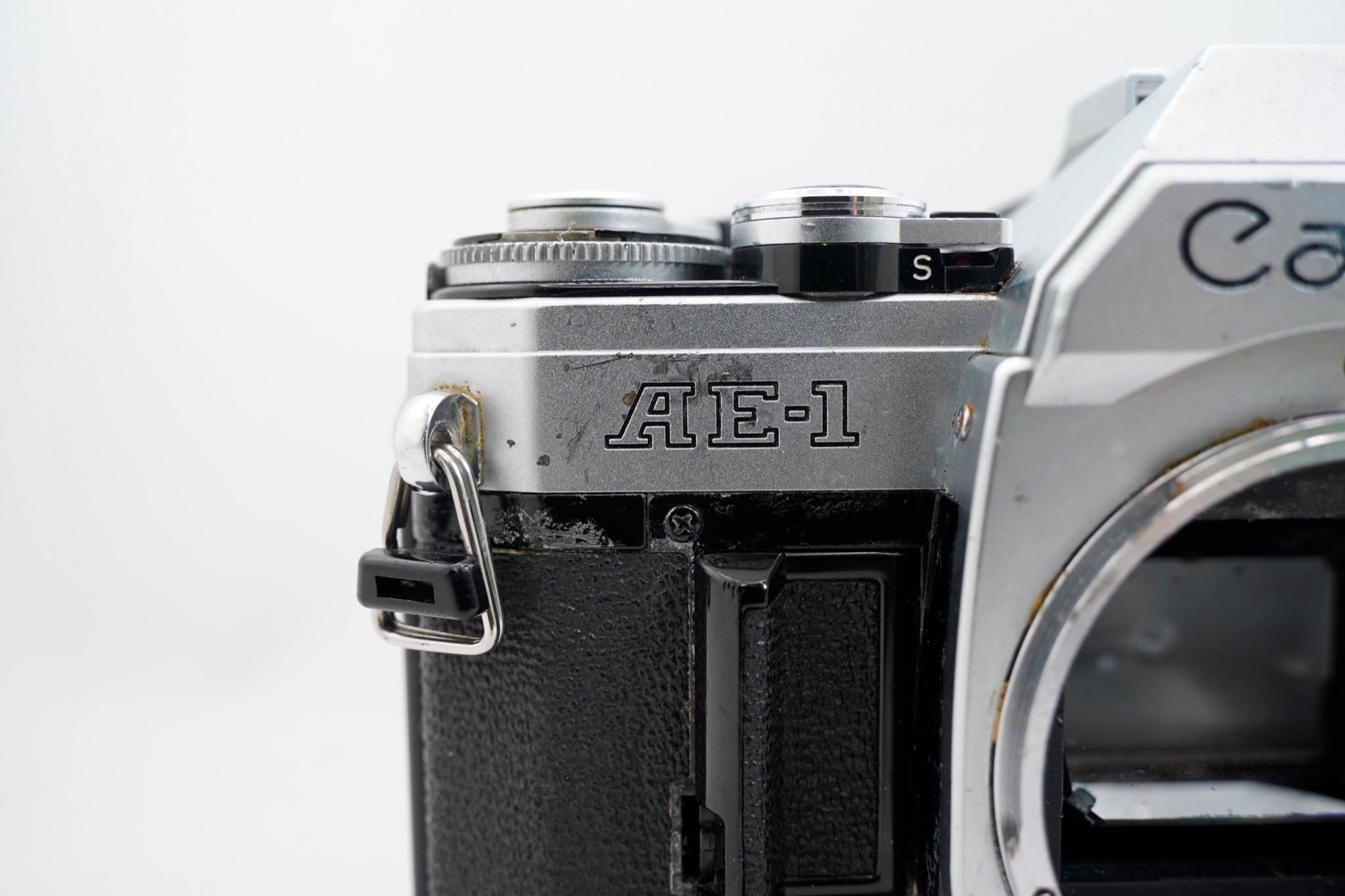 CANON AE-1 シルバー #3996