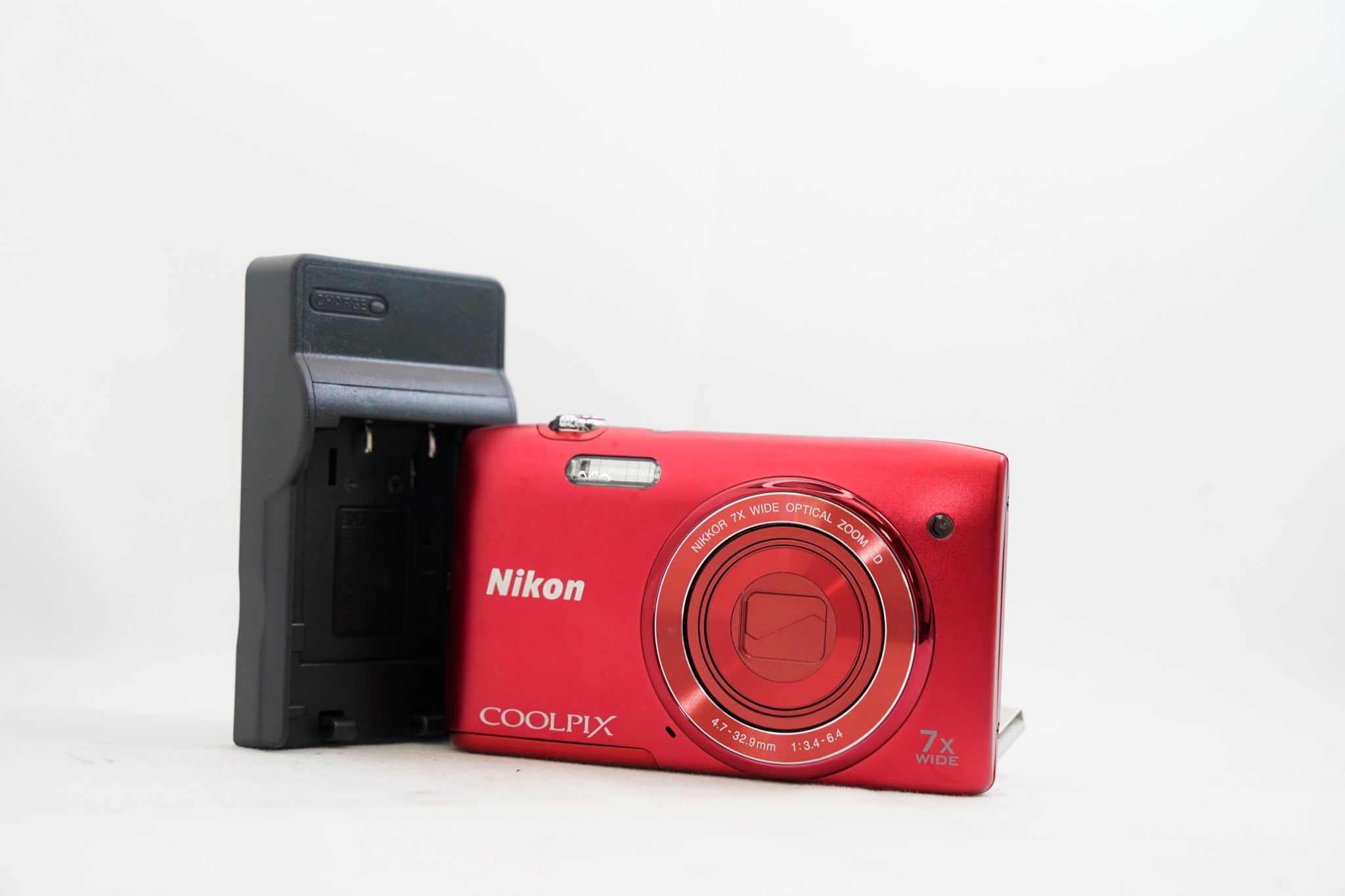 NIKON COOLPIX S3400