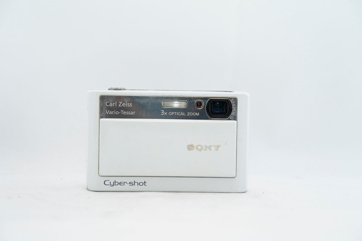 SONY DSC-T20 ホワイト #4062