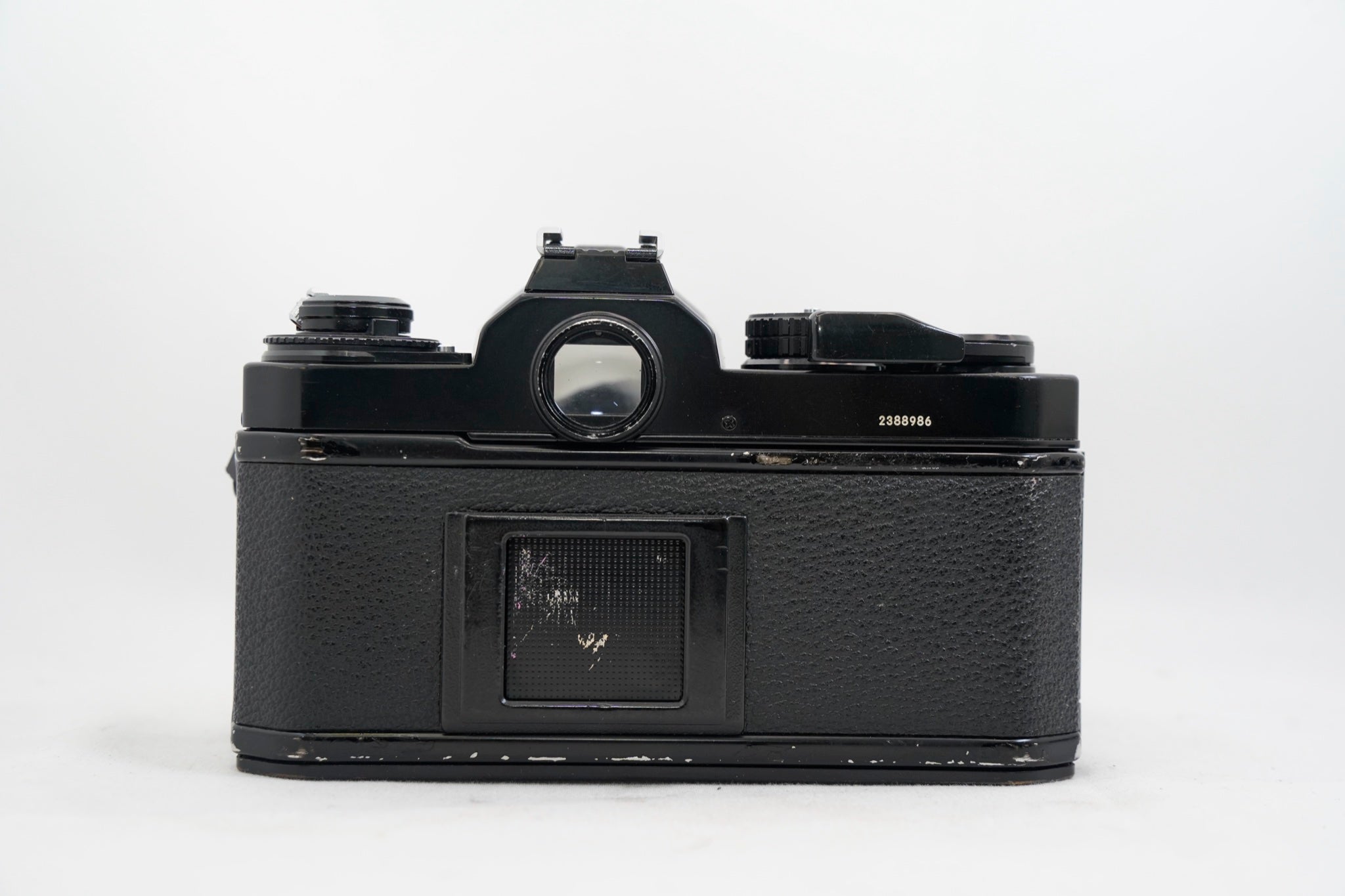 NIKON FE2 / nikkor 28mm F3.5 #4070