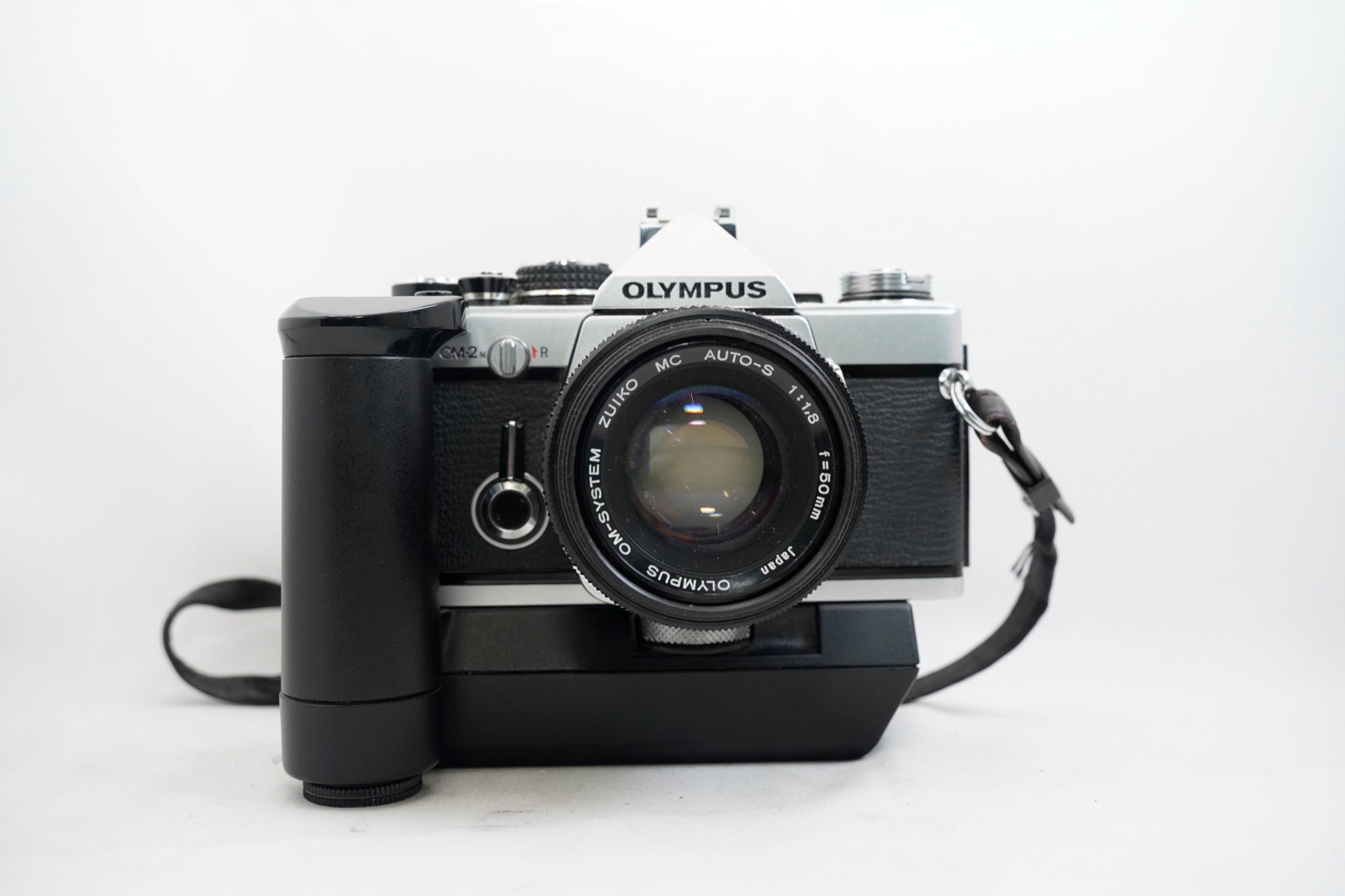 OLYMPUS OM-2n / OM-SYSTEM AUTO-S 50mm F1.8