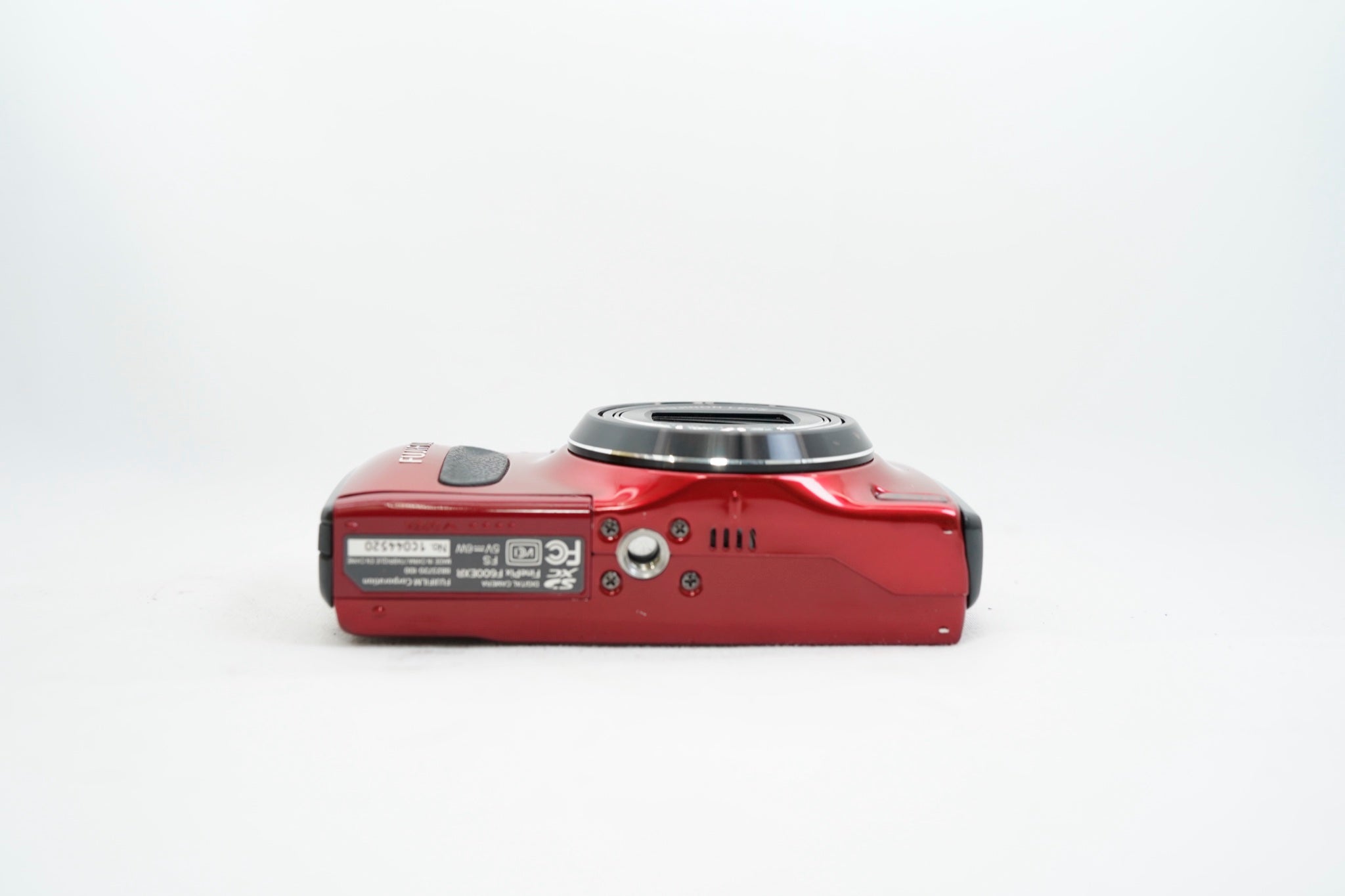 FUJIFILM FINEPIX F600 EXR Red #4076 - 6