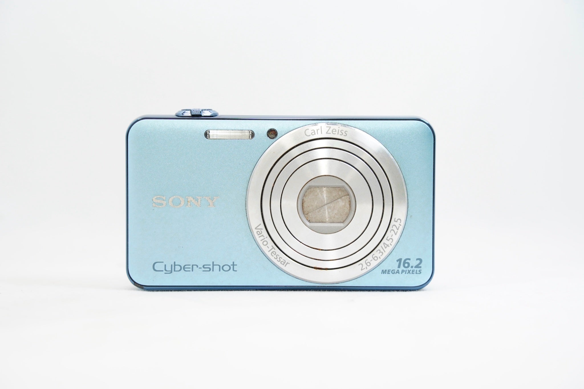 SONY Cyber-shot DSC-WX50 ライトブルー（付属：バッテリー）