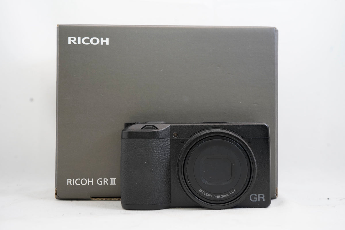 RICOH GRIII #4172 - 1