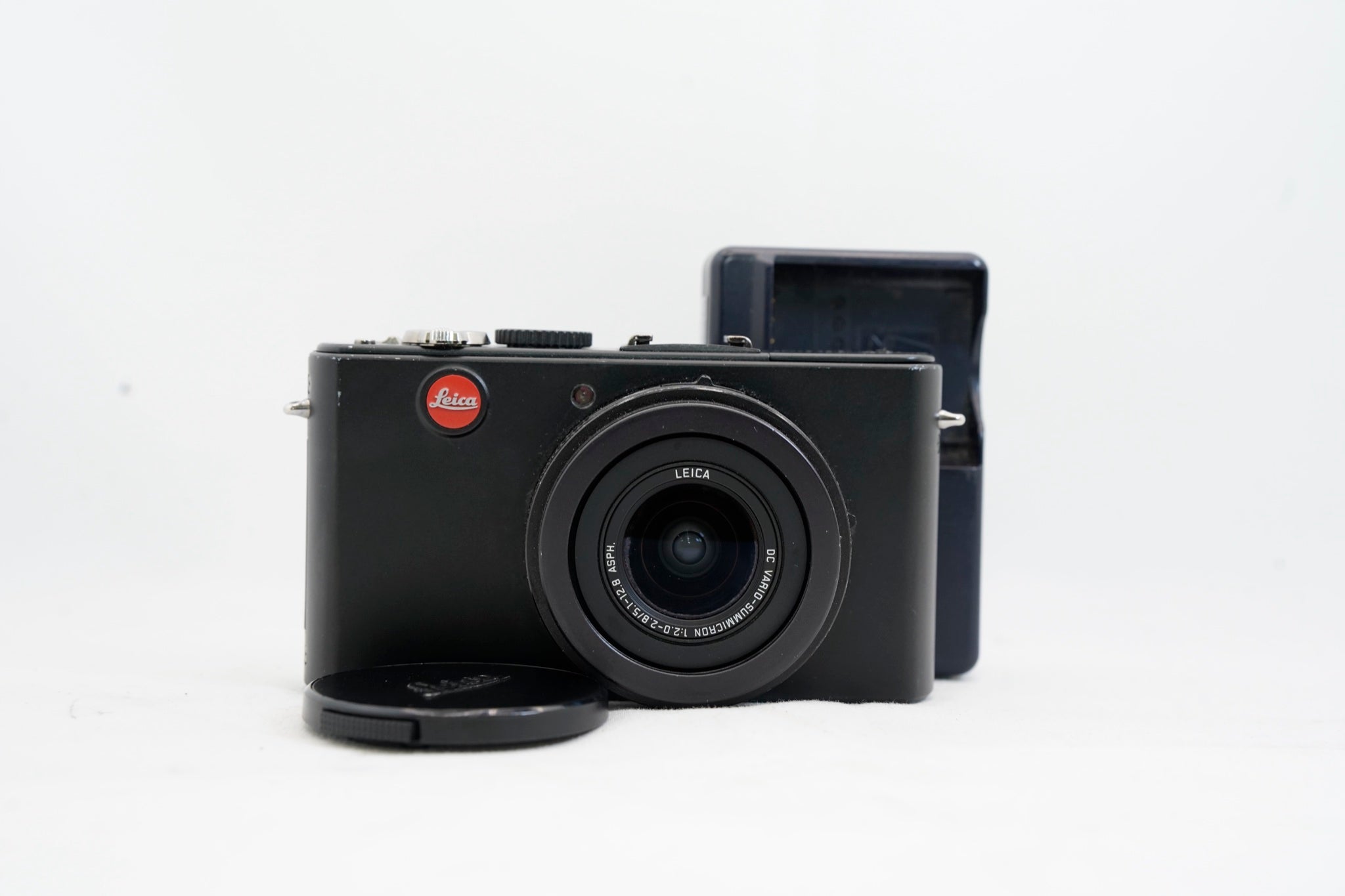 LEICA D-LUX4 充電器付属