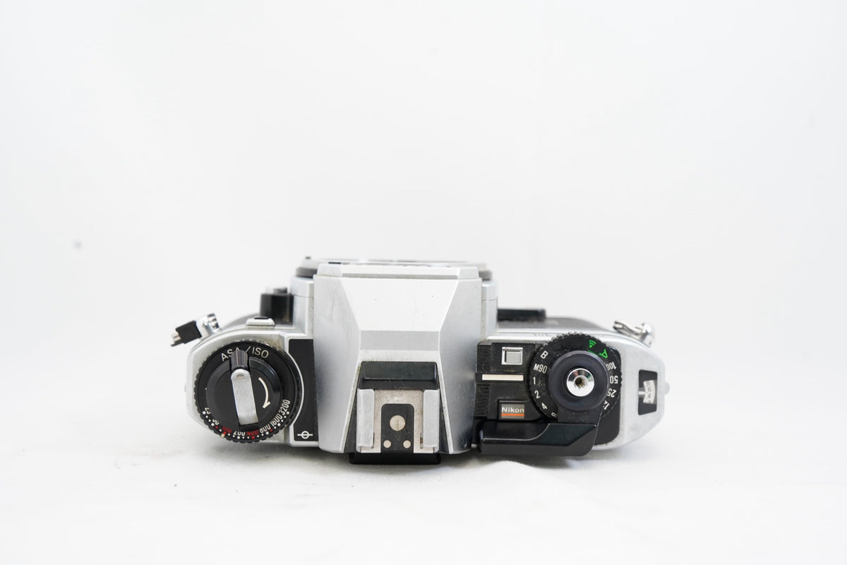 Nikon FG-20 #4182