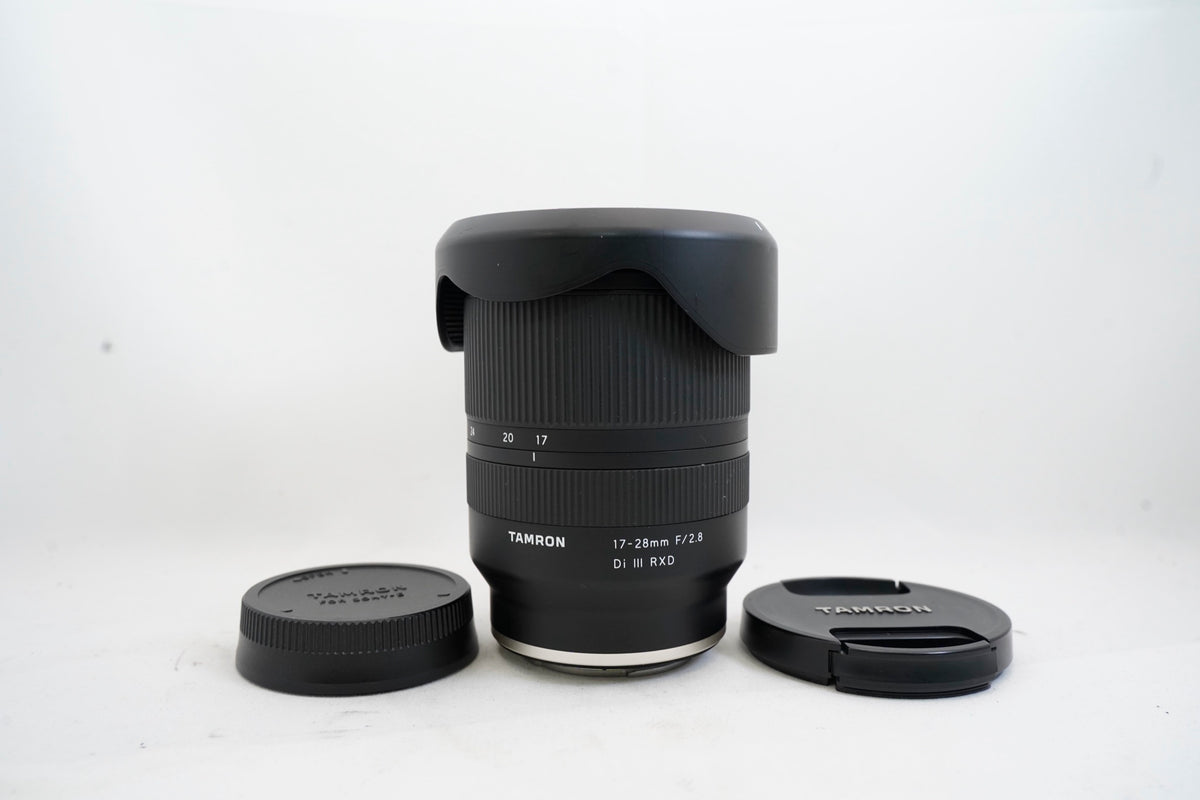 TAMRON 17-28mm F2.8 #4191