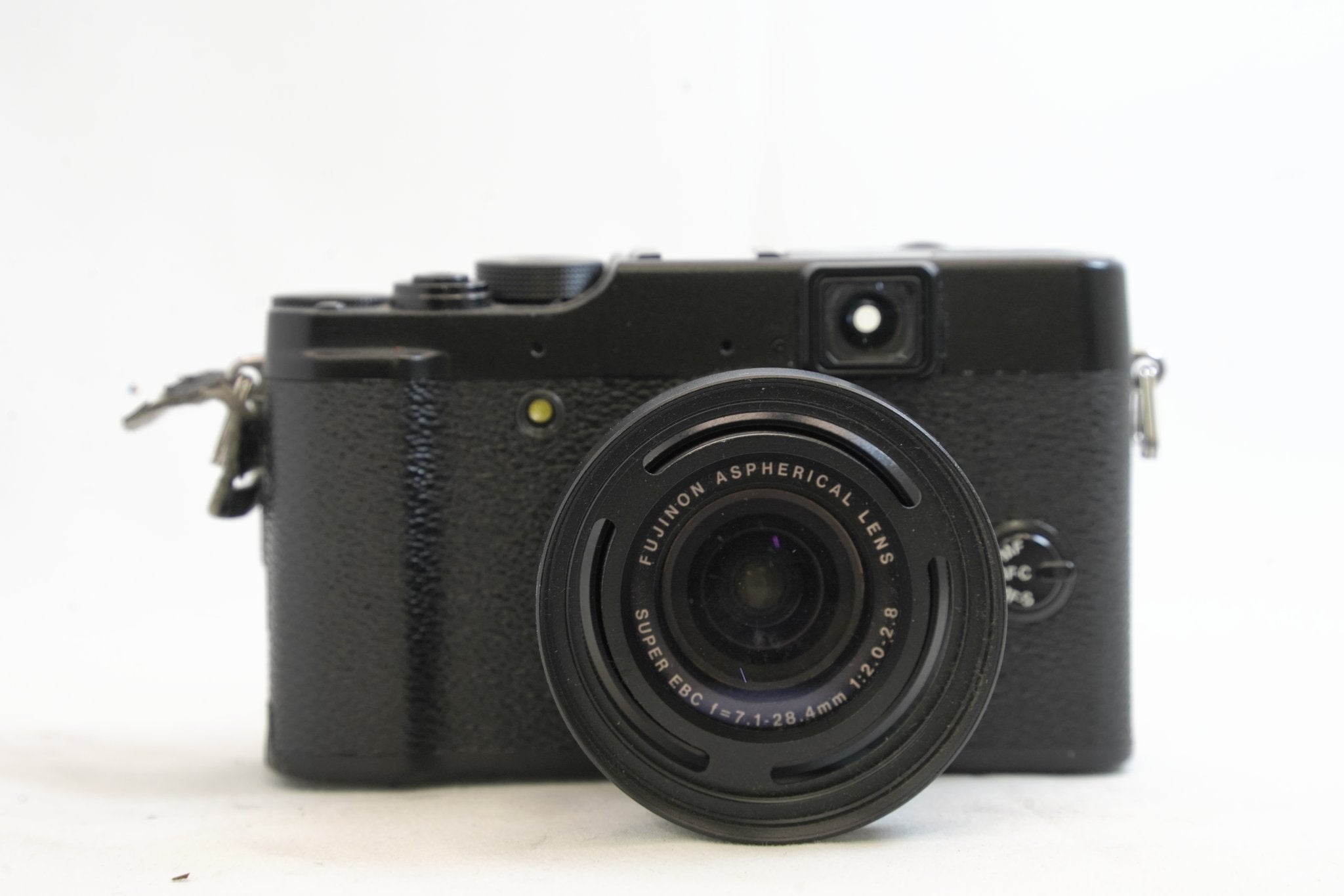 FUJIFILM X10 ブラック