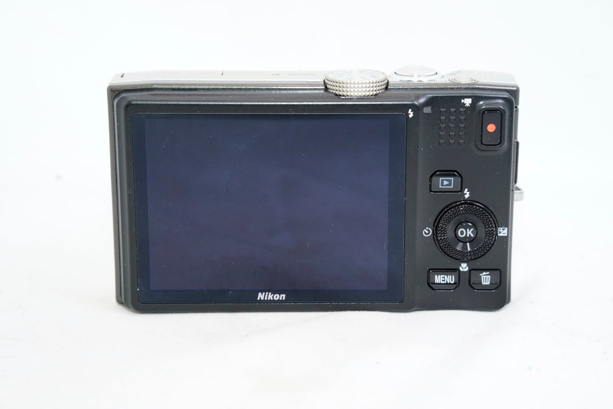 Nikon COOLPIX S8200 ゴールド(付属:バッテリー)