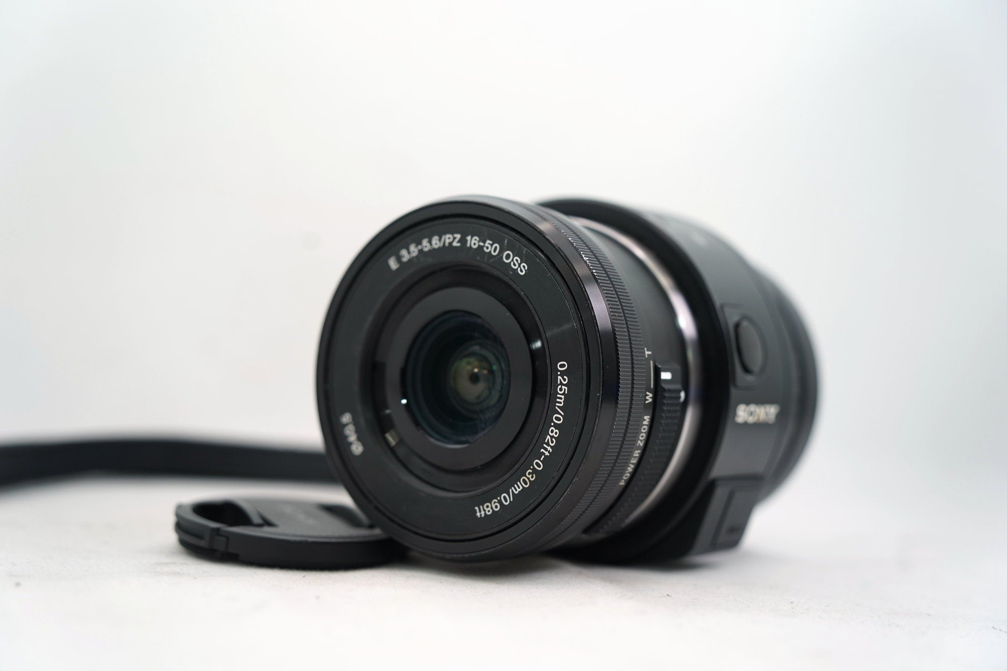 Sony ILCE-QX1 レンズセット