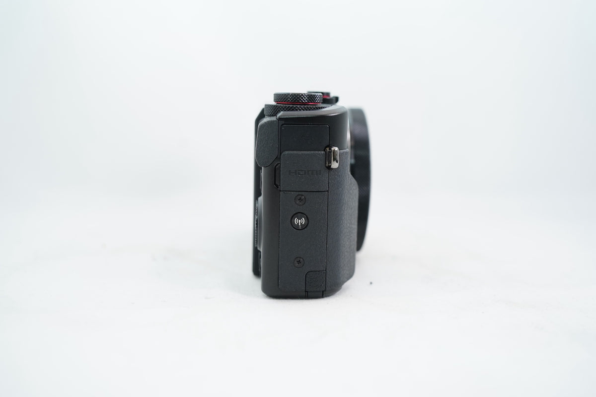 CANON G7X MARK II ブラック