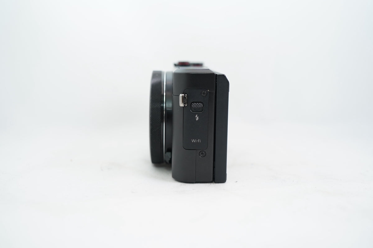 CANON G7X MARK II ブラック