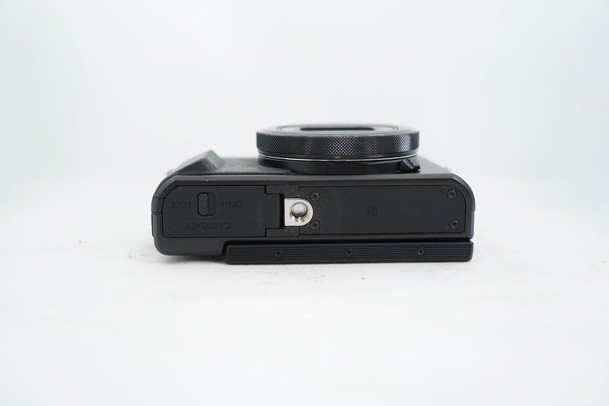 CANON G7X MARK II ブラック
