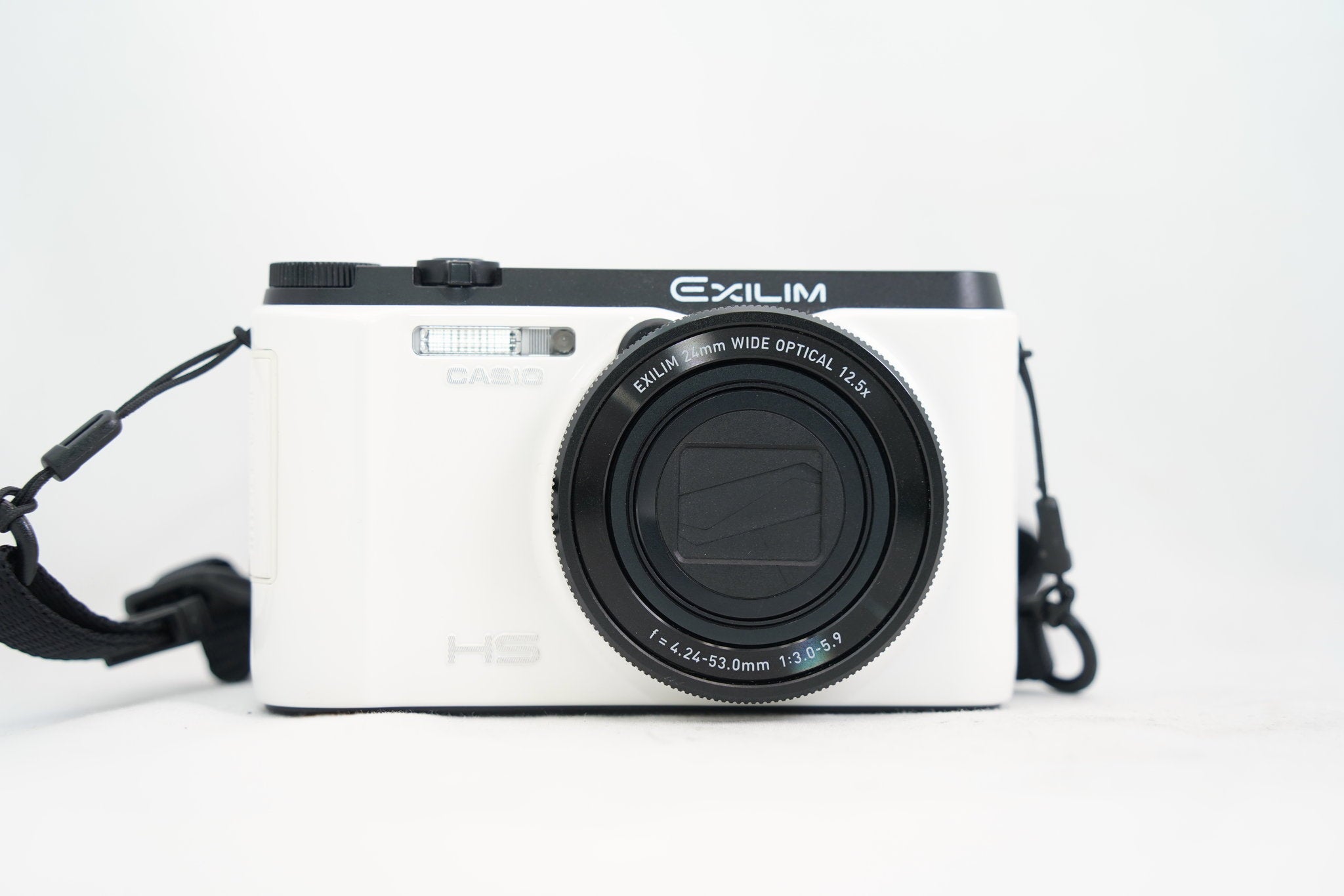 CASIO EXILIM EX-FC400S コンパクトデジタルカメラ 本体 CASIO EXILIM EX-FC400S ホワイト