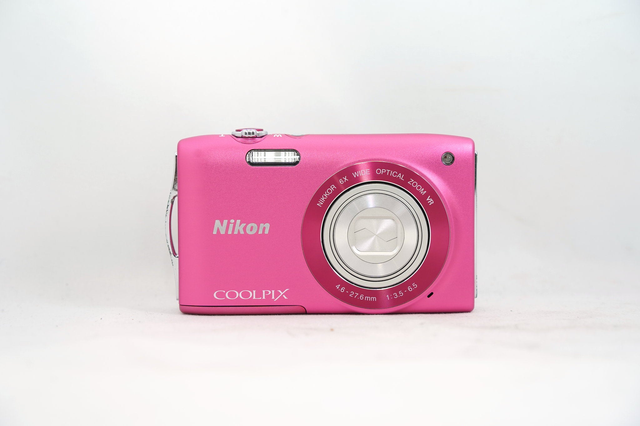 Nikon COOLPIX S3300 ピンク