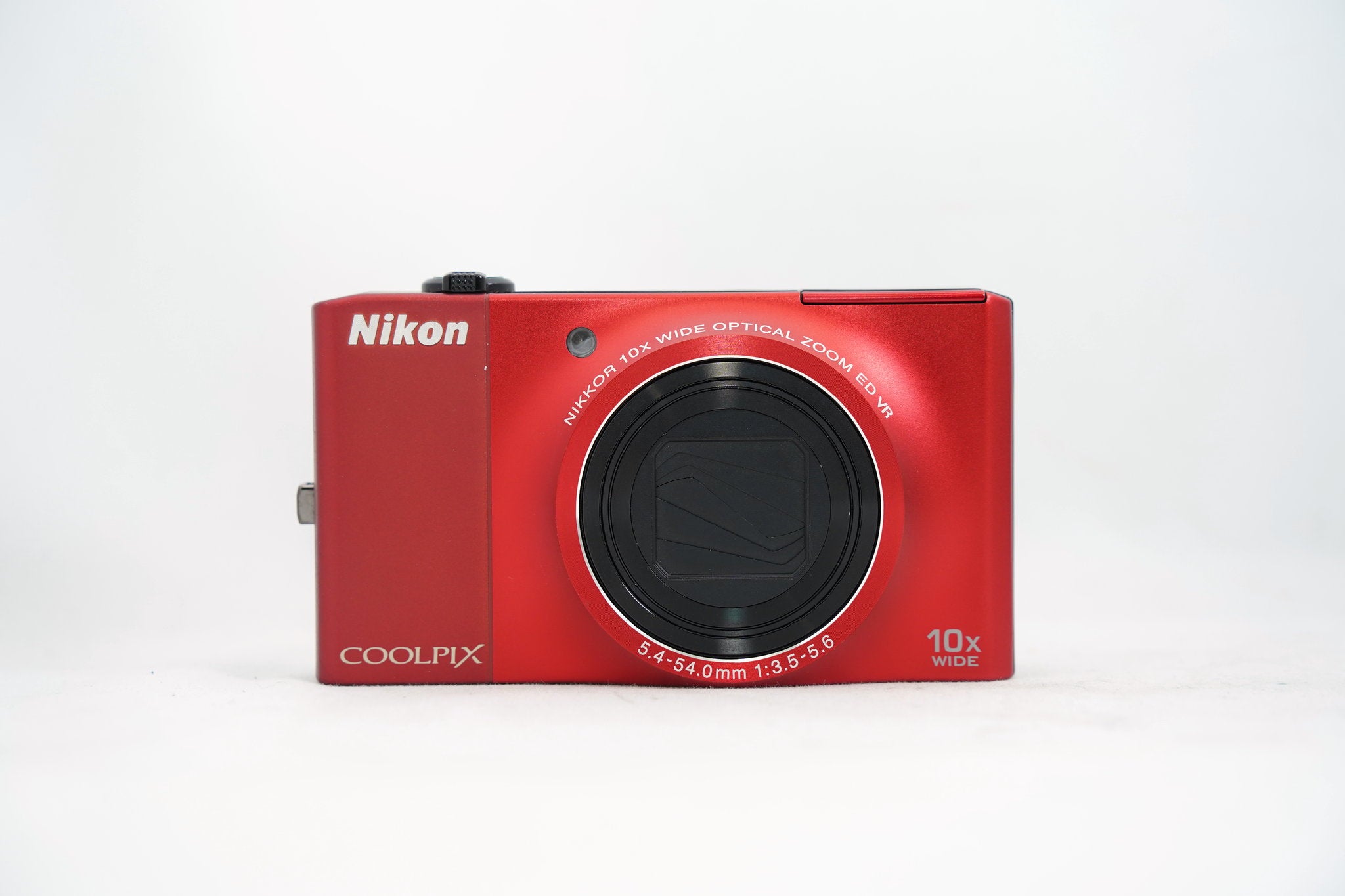 Nikon COOLPIX S8000 レッド Nikon COOLPIX S8000 レッド