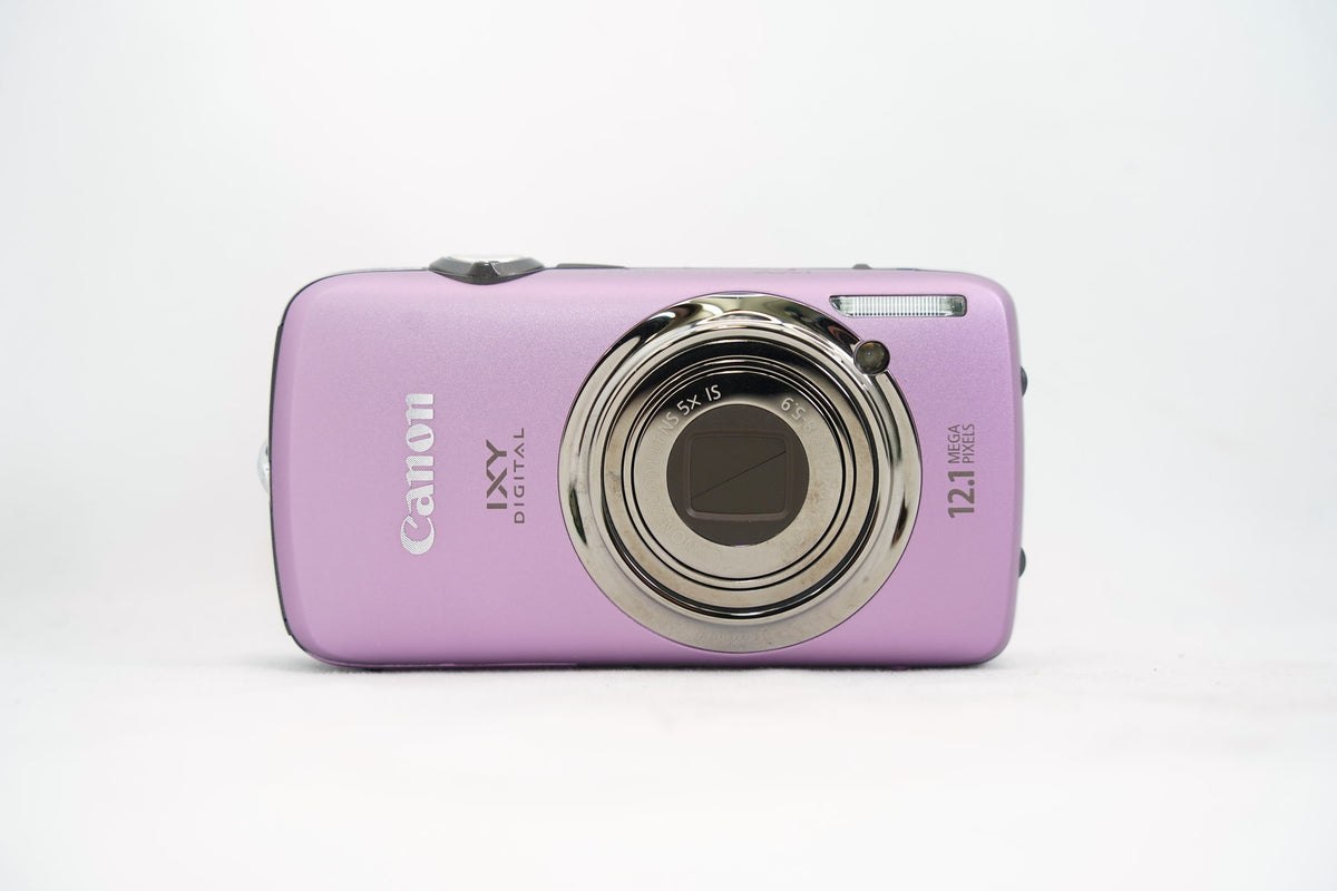 Canon IXY DIGITAL 930 IS ピンク