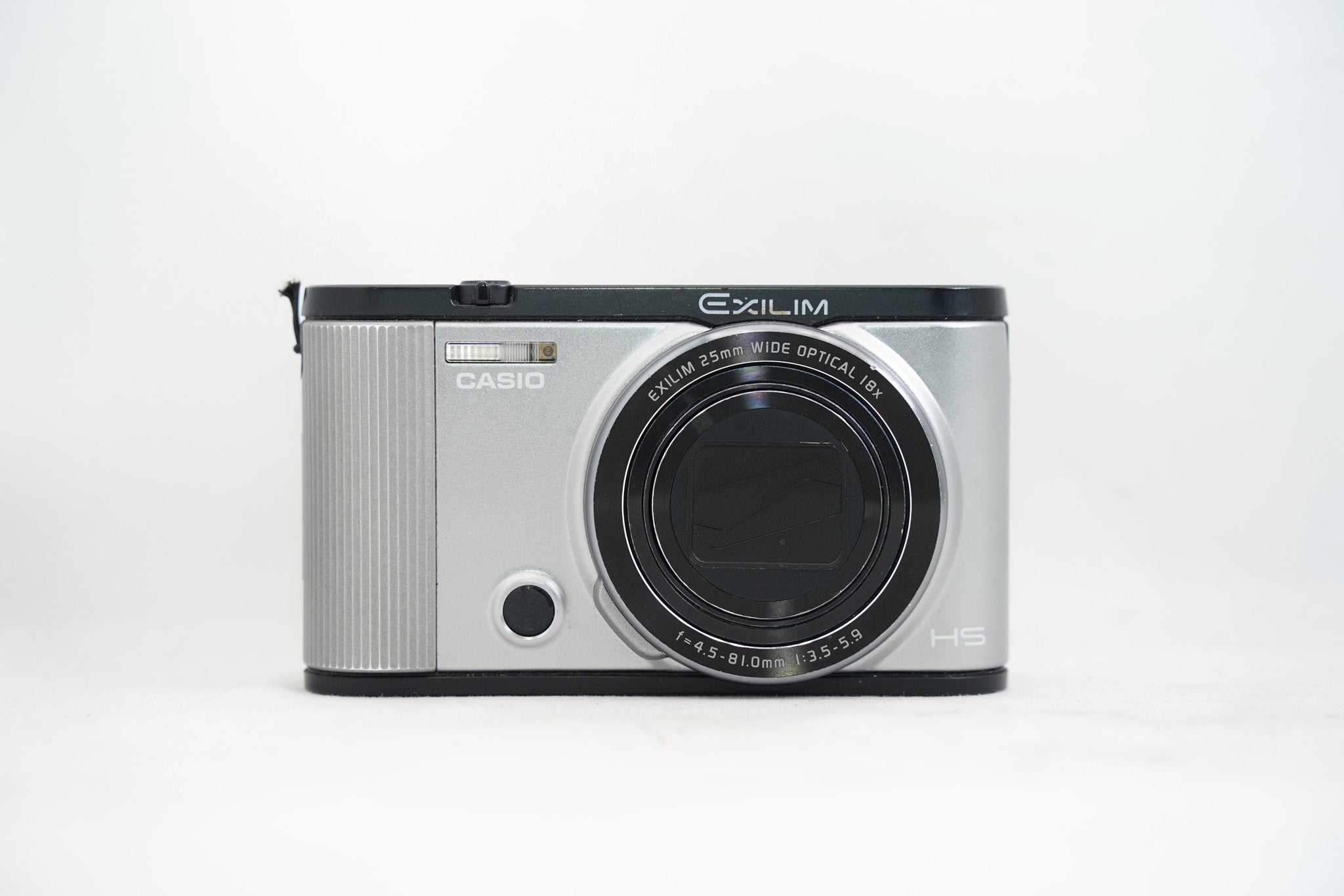 CASIO EX-ZR1600 シルバー