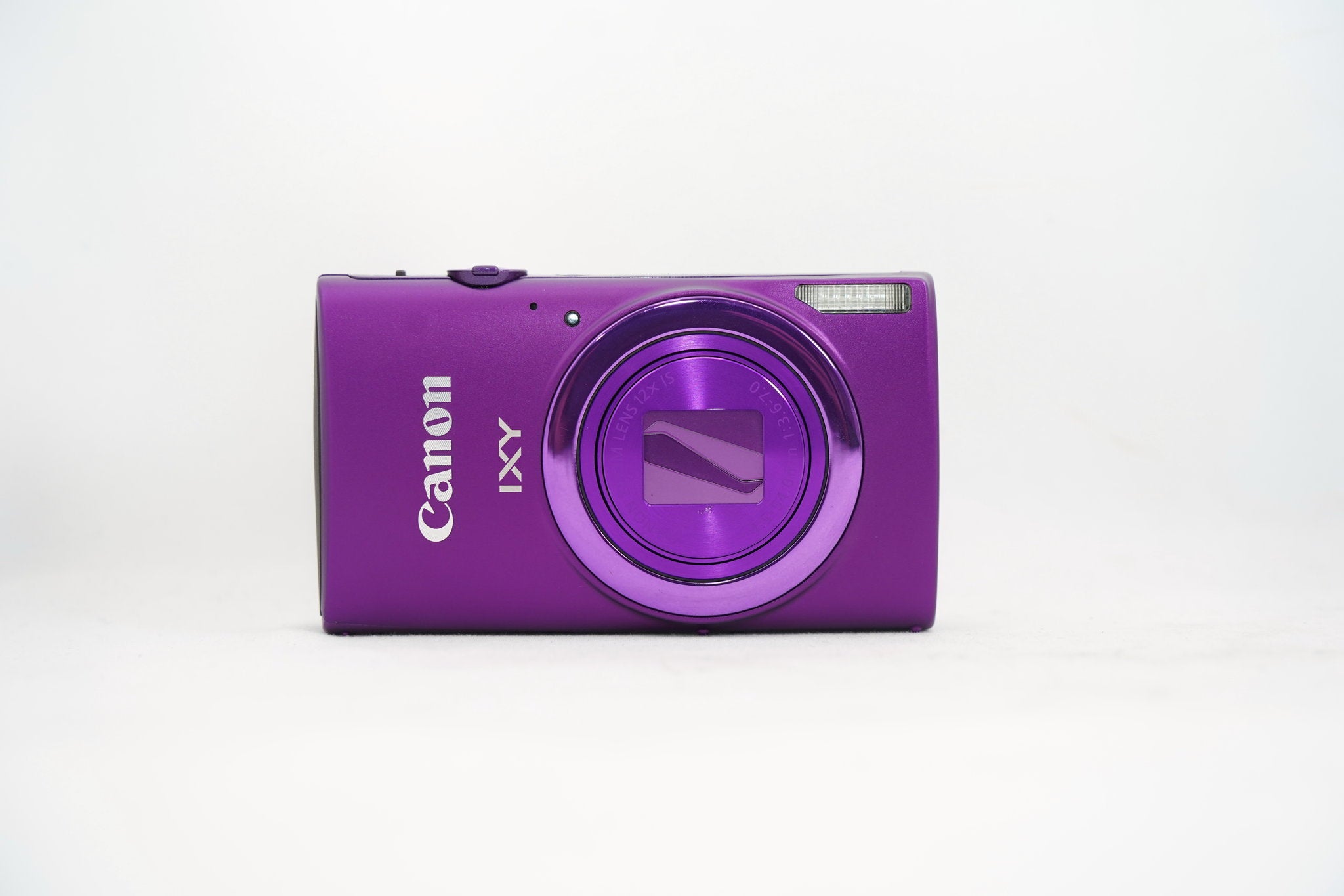 Canon IXY 630 パープル