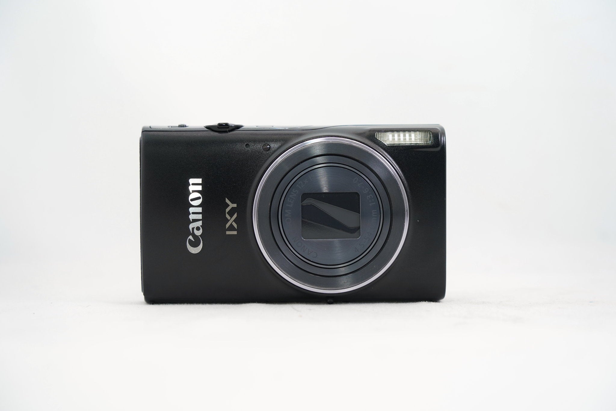 超美品 キヤノン IXY 640 コンパクトデジタルカメラ ブラック Canon Canon IXY 640 ブラック
