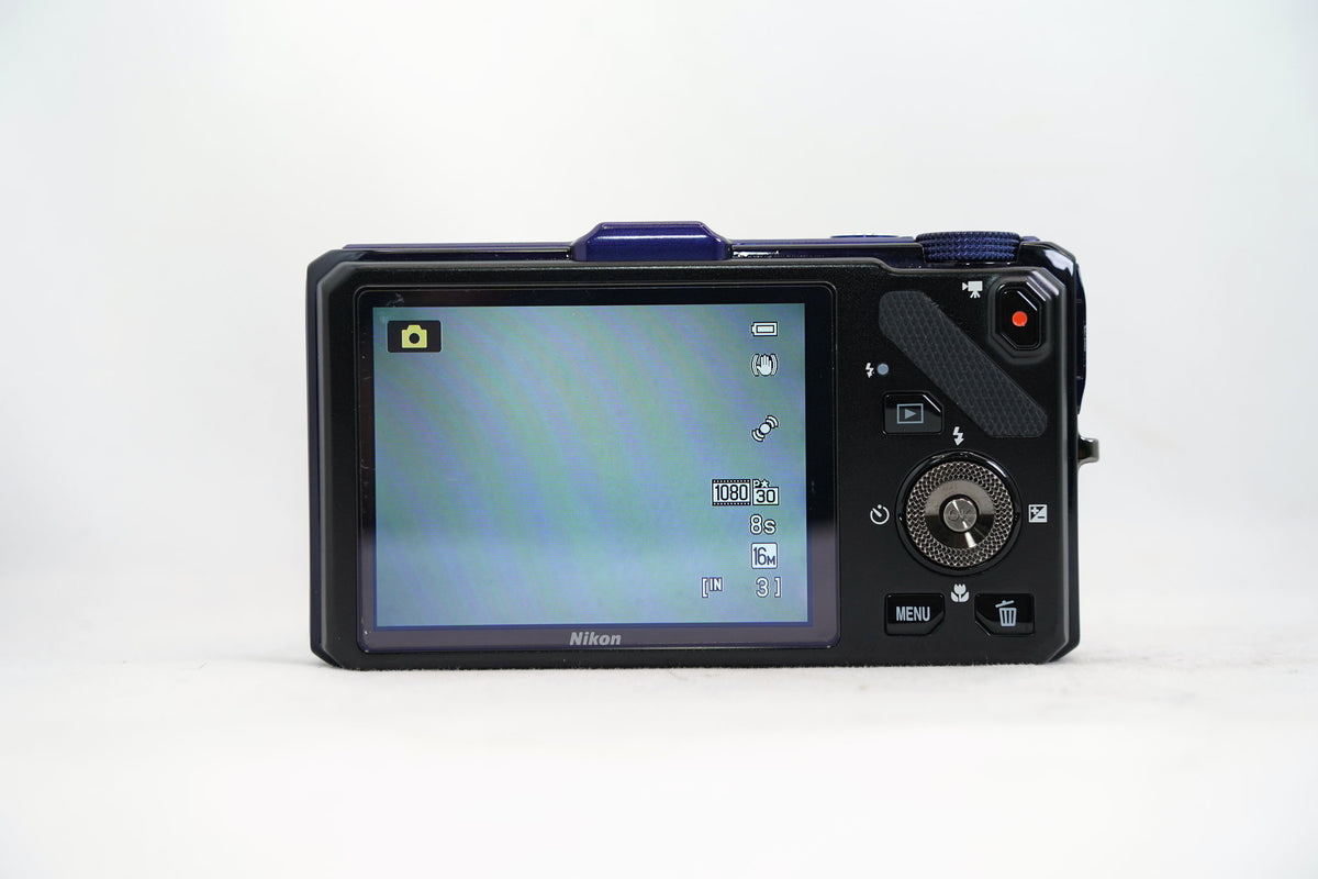 Nikon COOLPIX S9300 ネイビーブルー