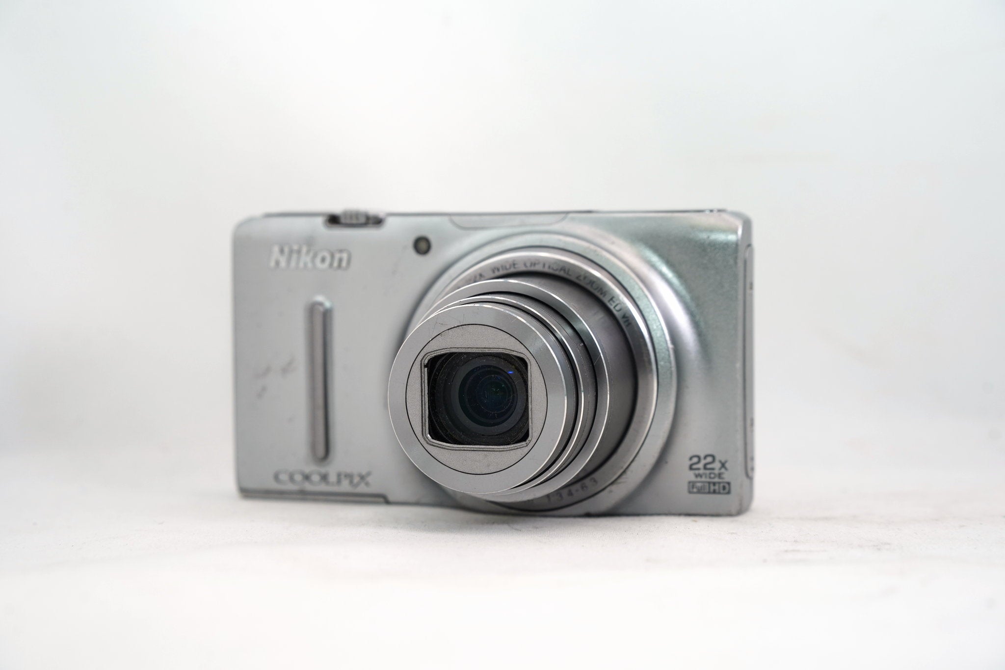 Nikon COOLPIX S9500 シルバー