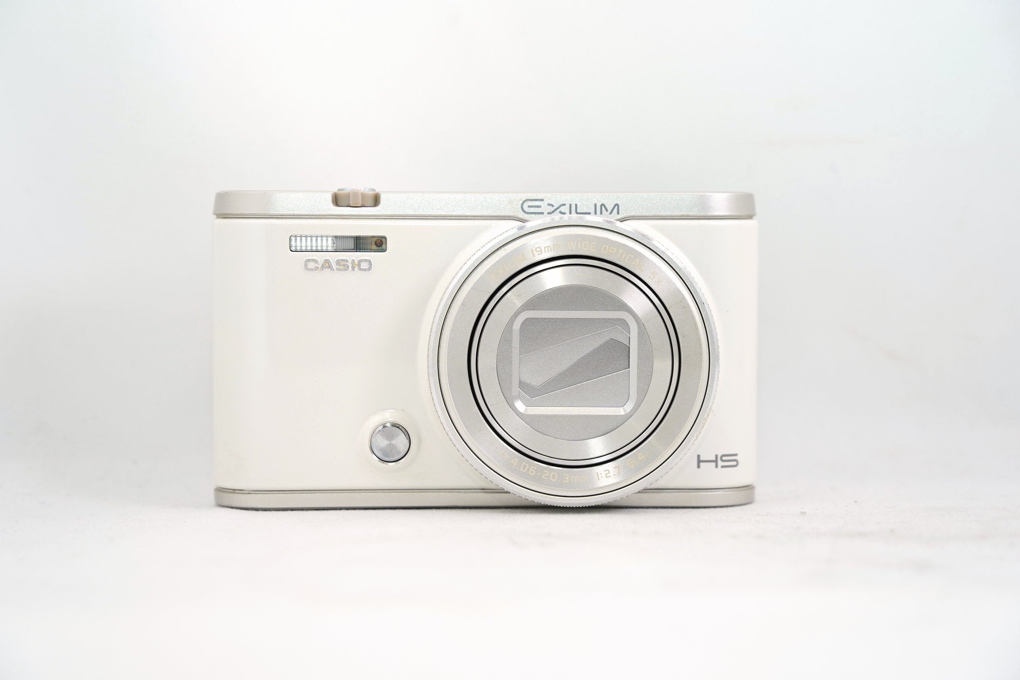 CASIO EXILIM EX-ZR4000 ホワイト