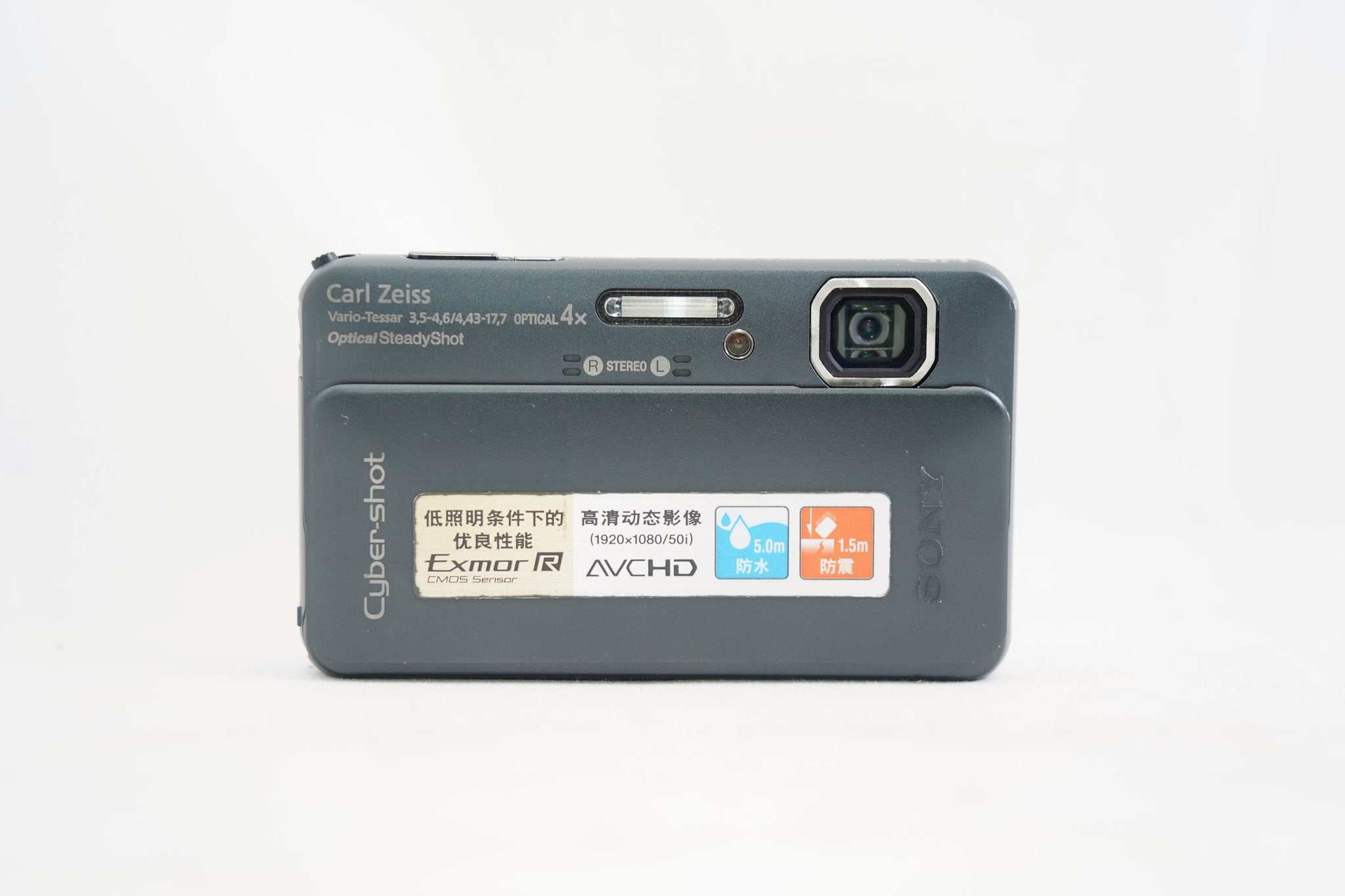 SONY Cyber-shot DSC-TX10 ブラック