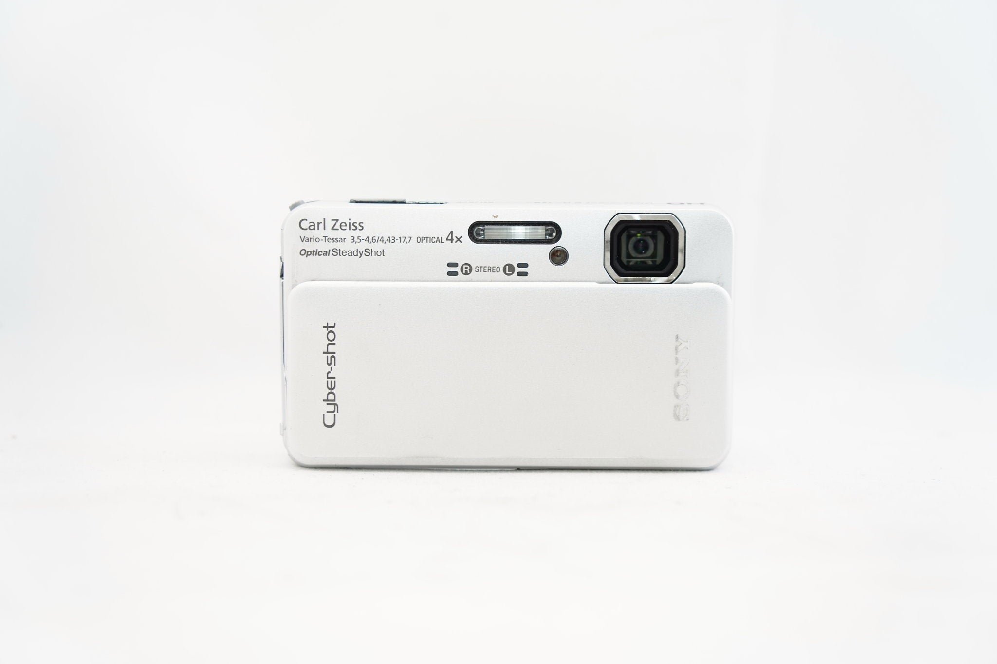 SONY Cyber-shot DSC-TX10 シルバー