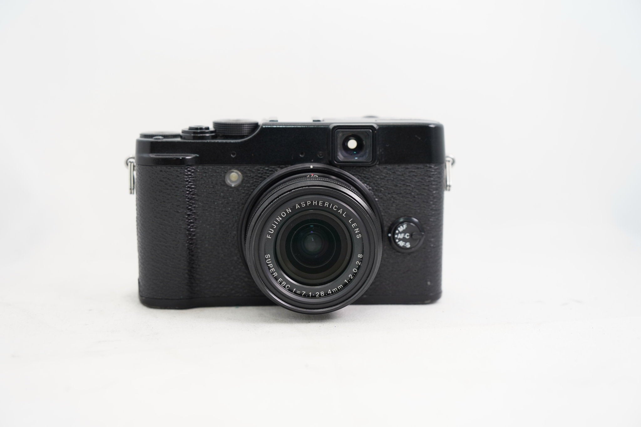 FUJIFILM X10 ブラック