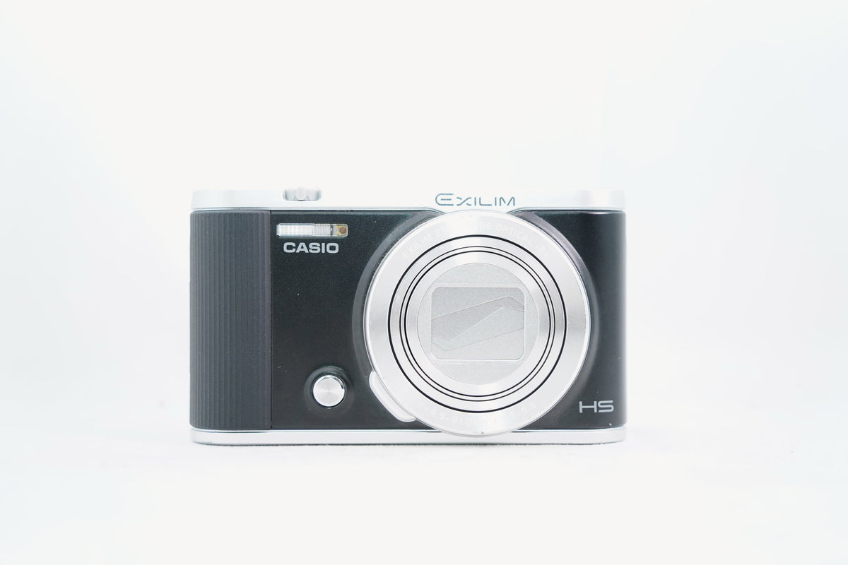 CASIO EXILIM EX-ZR1800 ブラック(付属:バッテリー)