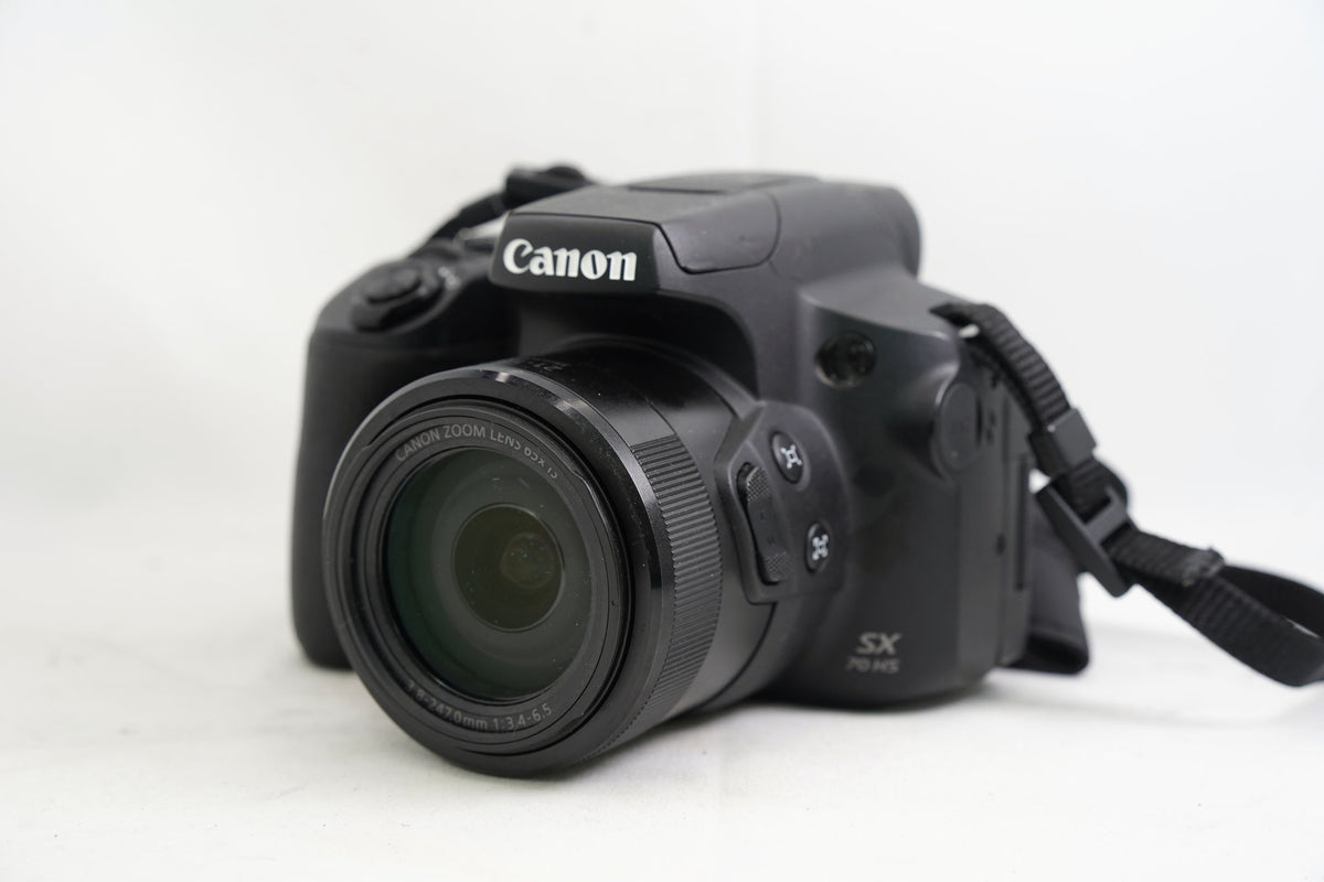 CANON PowerShot SX70 HS #4479
