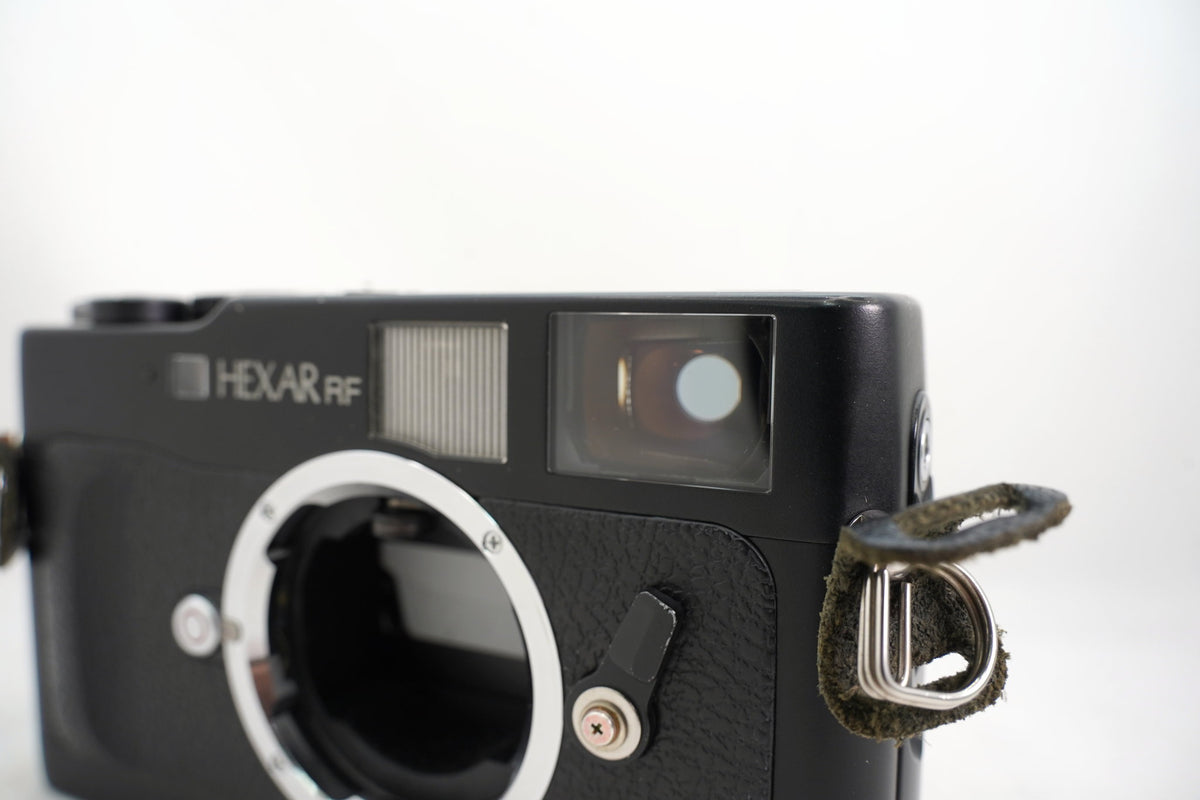 KONICA HEXAR RF / 50mm F2