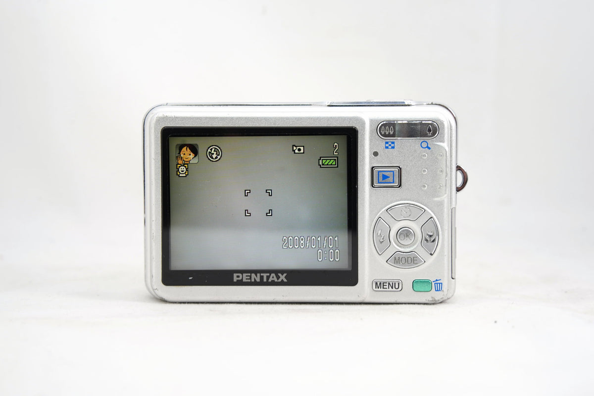 PENTAX Optio A40