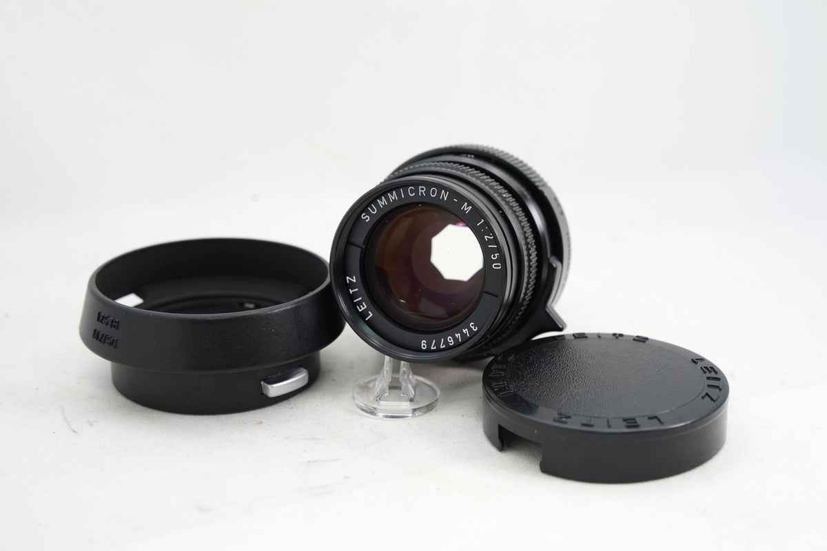 LEICA LEITZ SUMMICRON-M 50mm F2 第4世代 34467779