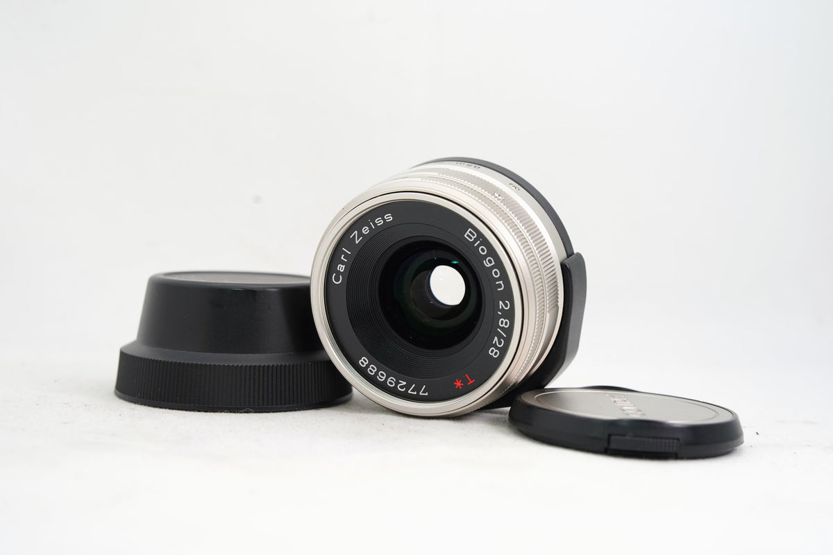 CONTAX BIOGON 28mm F2.8