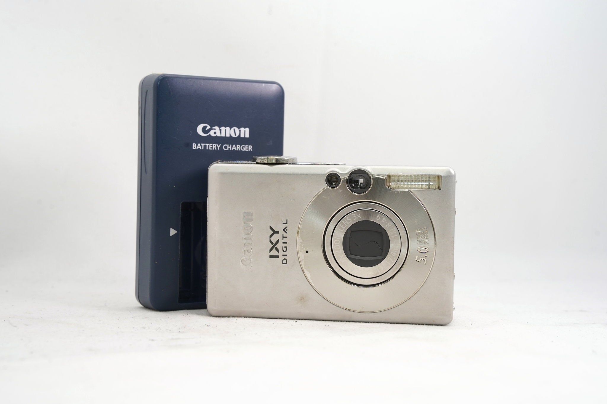 Canon IXY digital 60 CCDセンサー コンデジ CANON IXY DIGITAL 60
